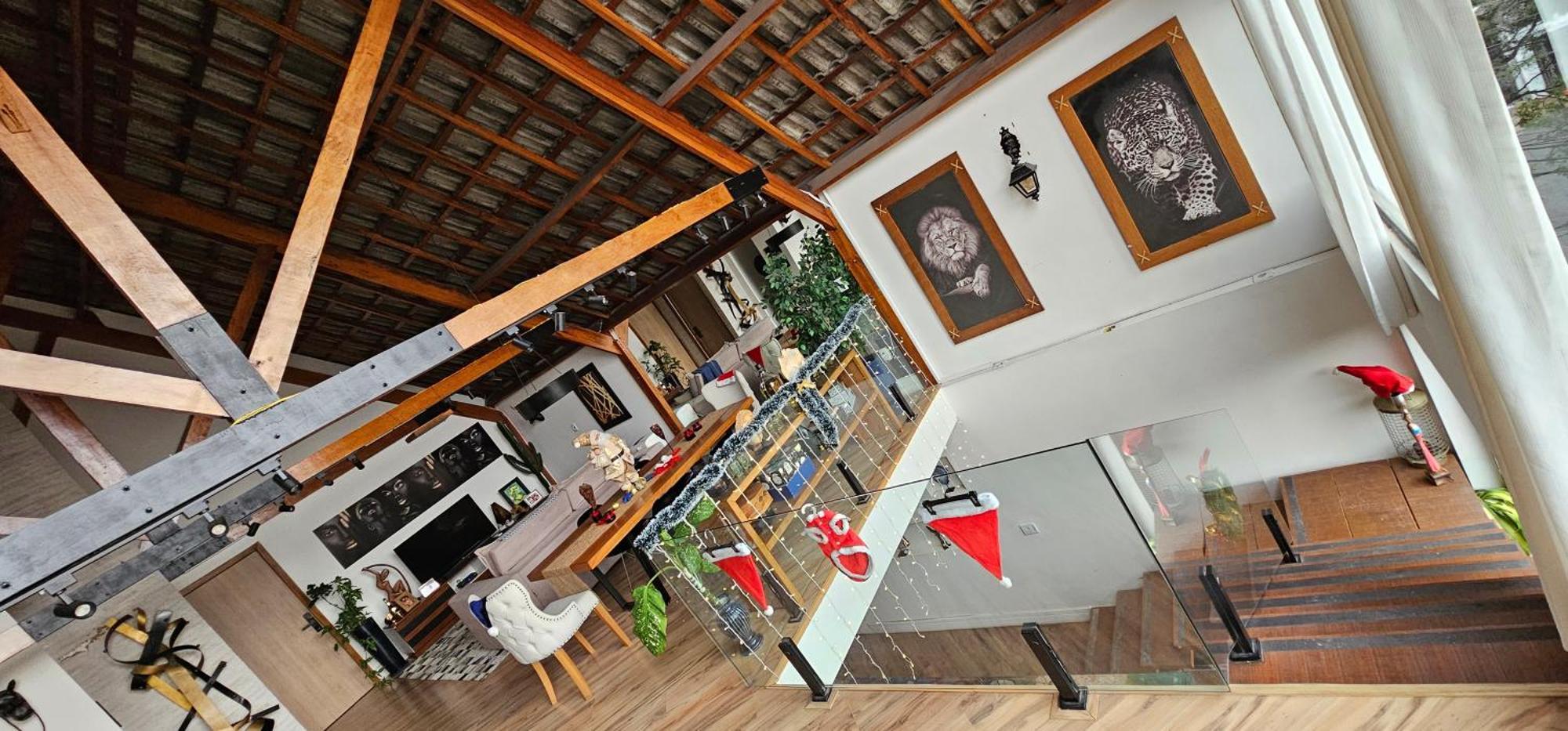 Chale Atelie Poder Pedras Bed & Breakfast