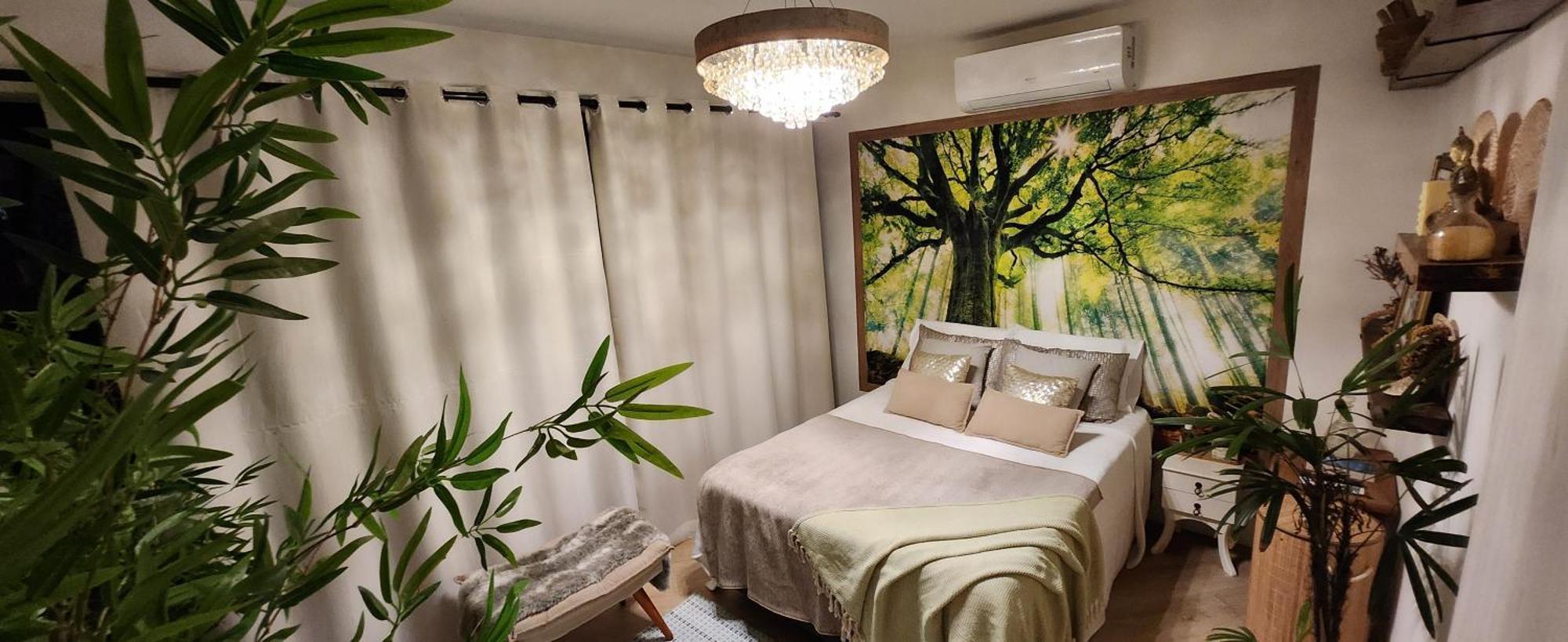 Chale Atelie Poder Pedras Bed & Breakfast *