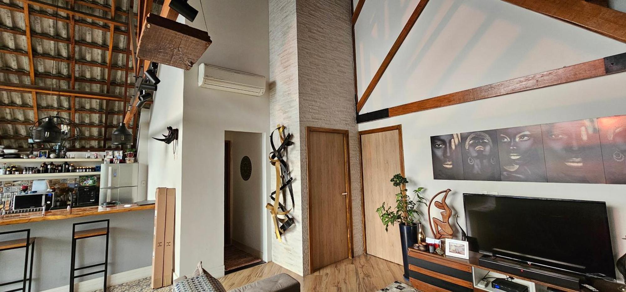 Bed & Breakfast Chale Atelie Poder Pedras Sao Paulo