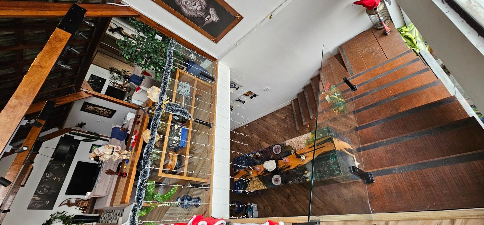 Bed & Breakfast Chale Atelie Poder Pedras Sao Paulo