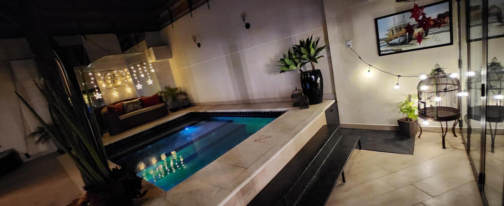 Bed & Breakfast Chale Atelie Poder Pedras Sao Paulo