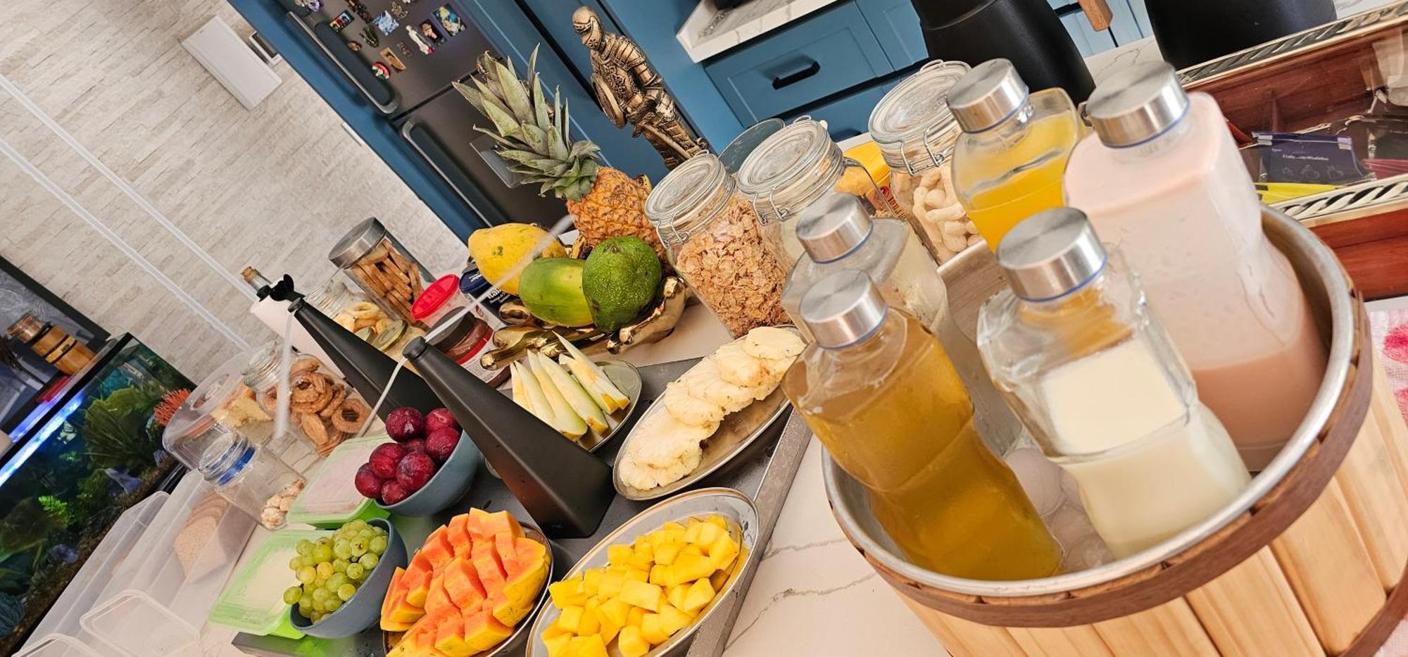 Bed & Breakfast Chale Atelie Poder Pedras