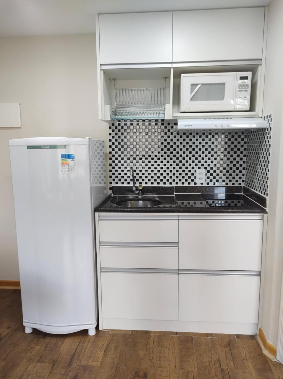 Khách sạn Pinheiros Flat Espetacular Checkin 24h
