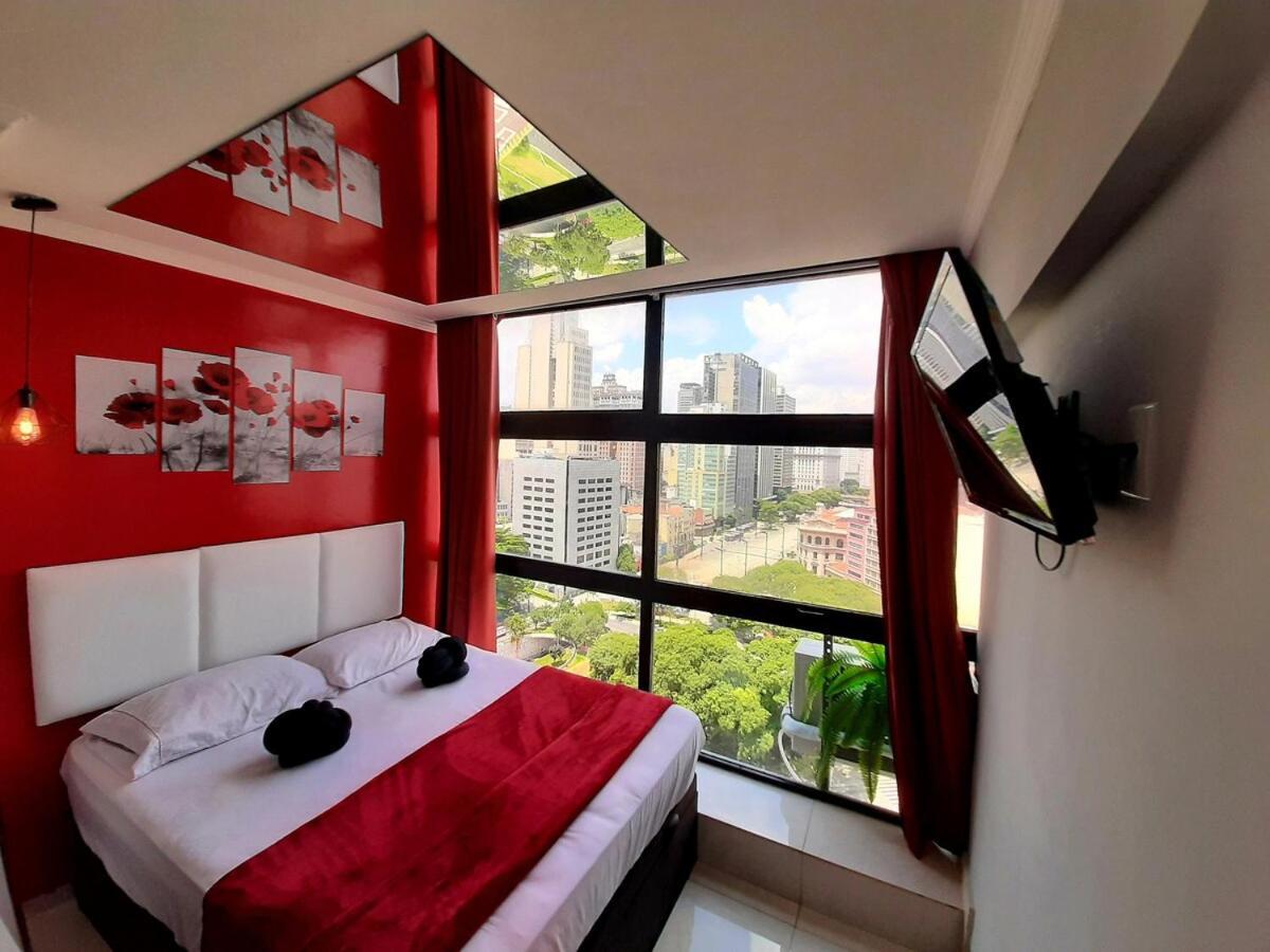 Red Ed Maisaltosp Sampasky Metro Ar Cond Tv Smart Apartment
