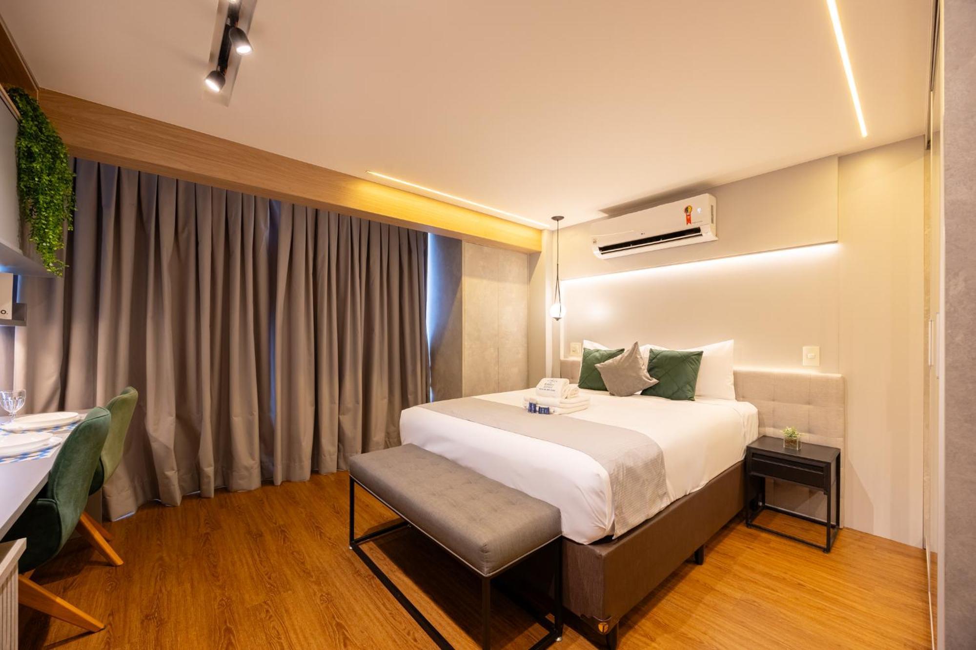 Easy Star - Belo No Coracao De Moema - Op05i Apartemen