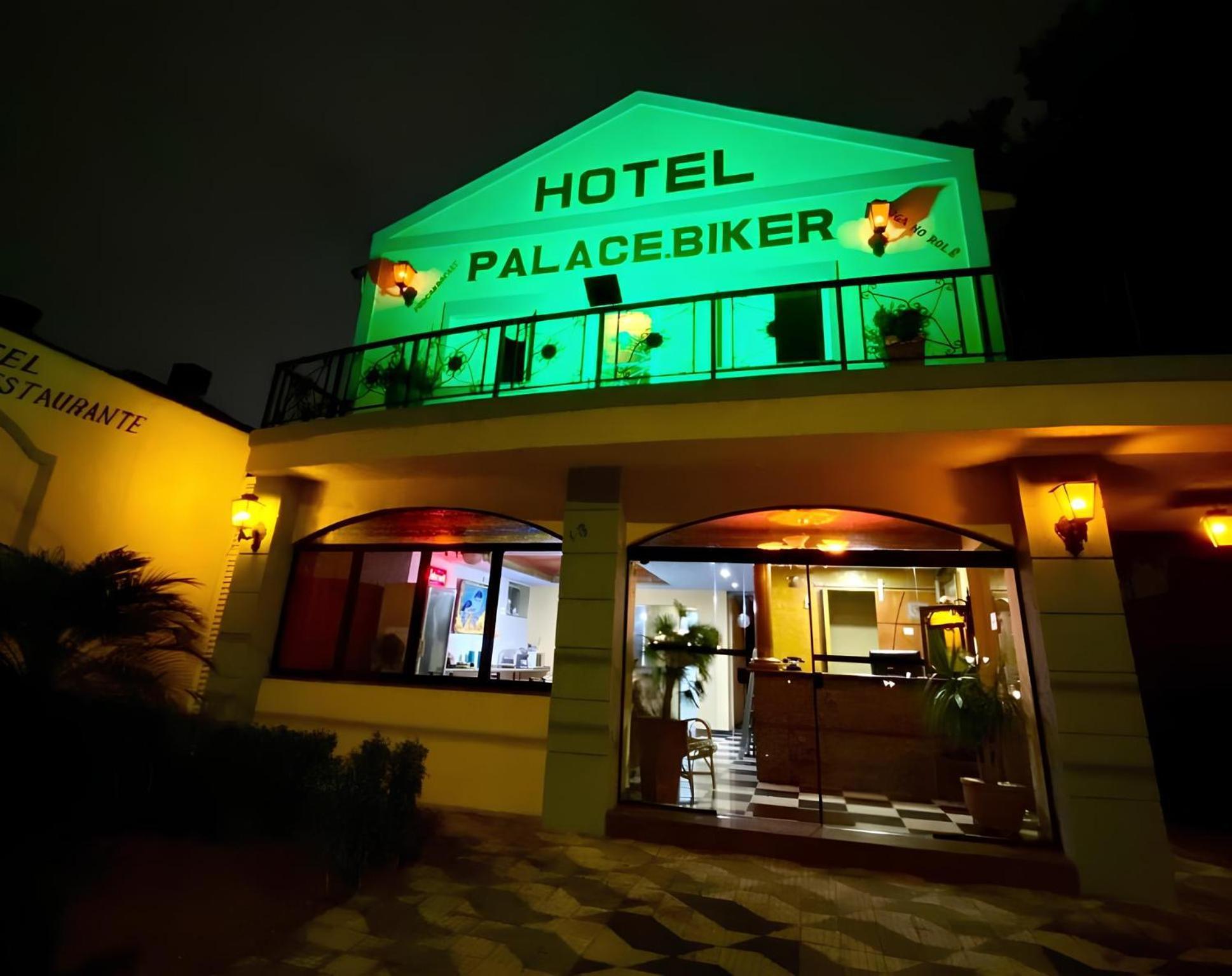 Palace Biker Ipiranga 3* São Paulo