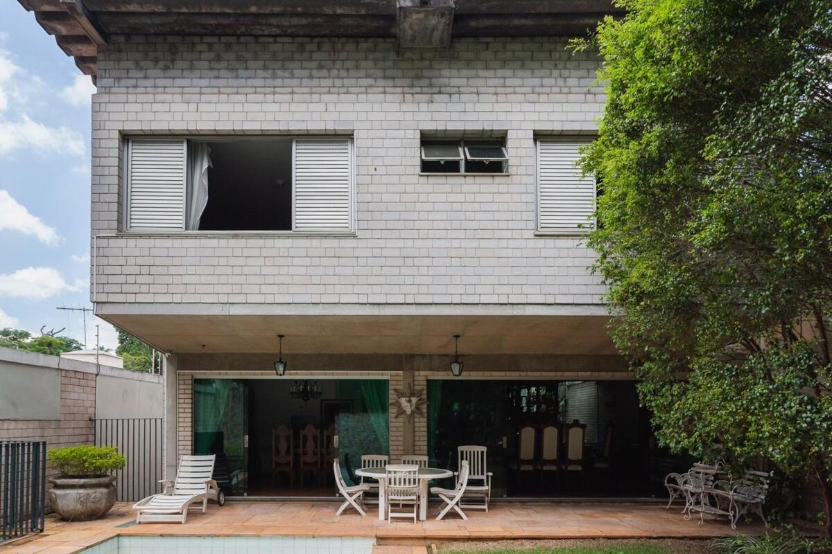 Casa Na Granja Julieta Proximo Carnaval Vibra Sp Transamerica Expo Center Holiday home Sao Paulo