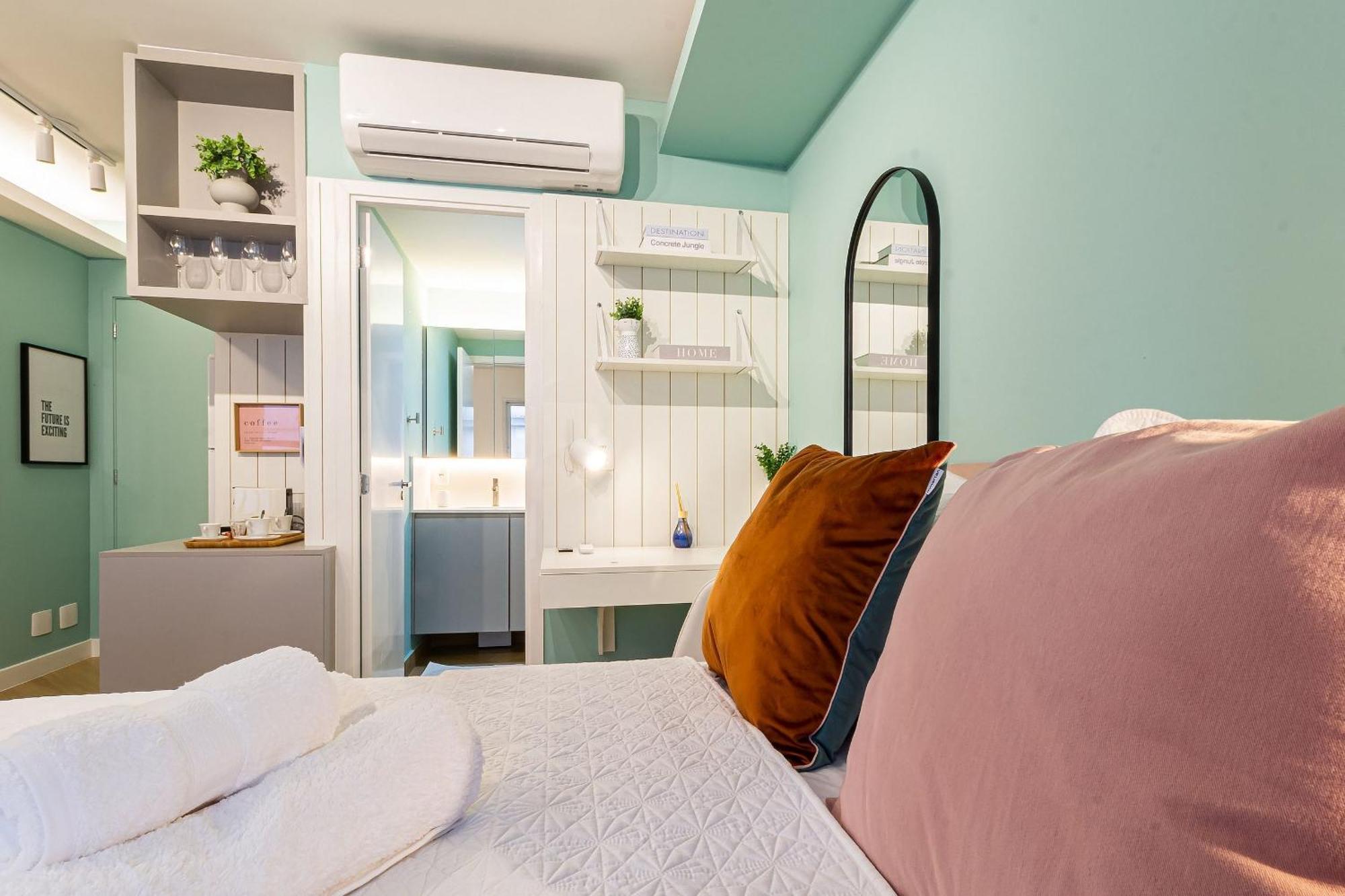 Mobi One Paulista Apartment *