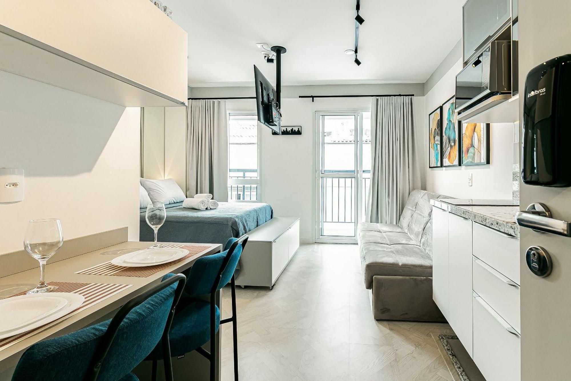 Apartment Mobi One Paulista