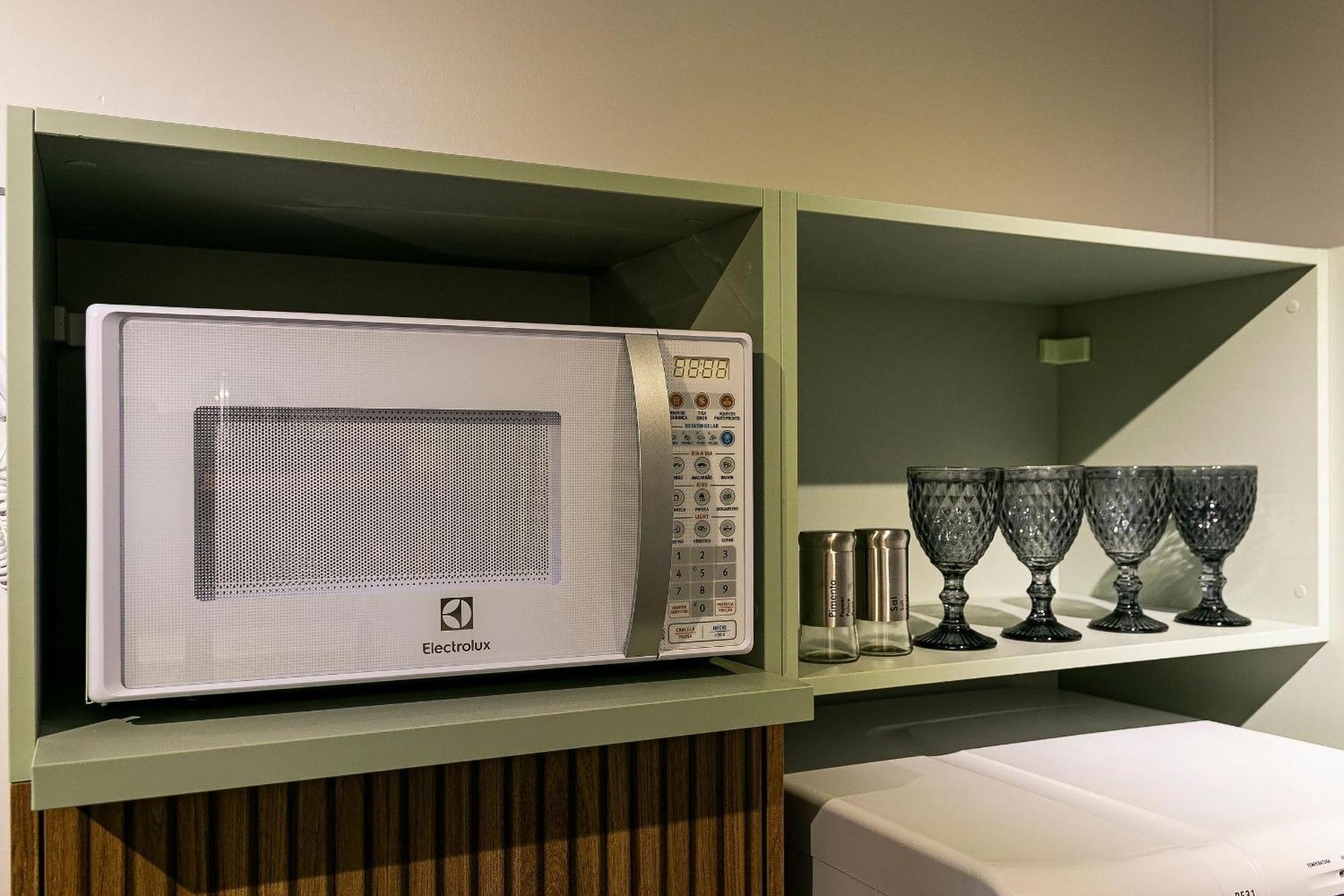 Mobi One Paulista Apartment *