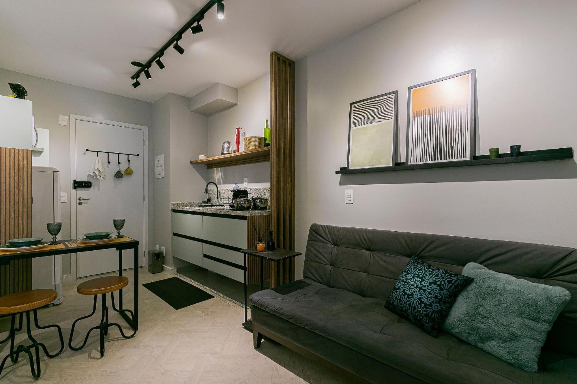 Mobi One Paulista Apartment