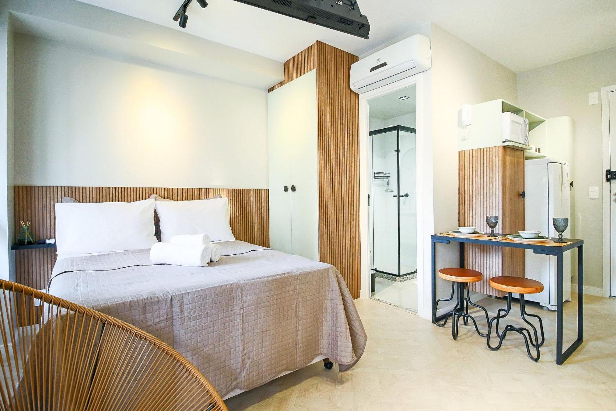 Apartment Mobi One Paulista Sao Paulo