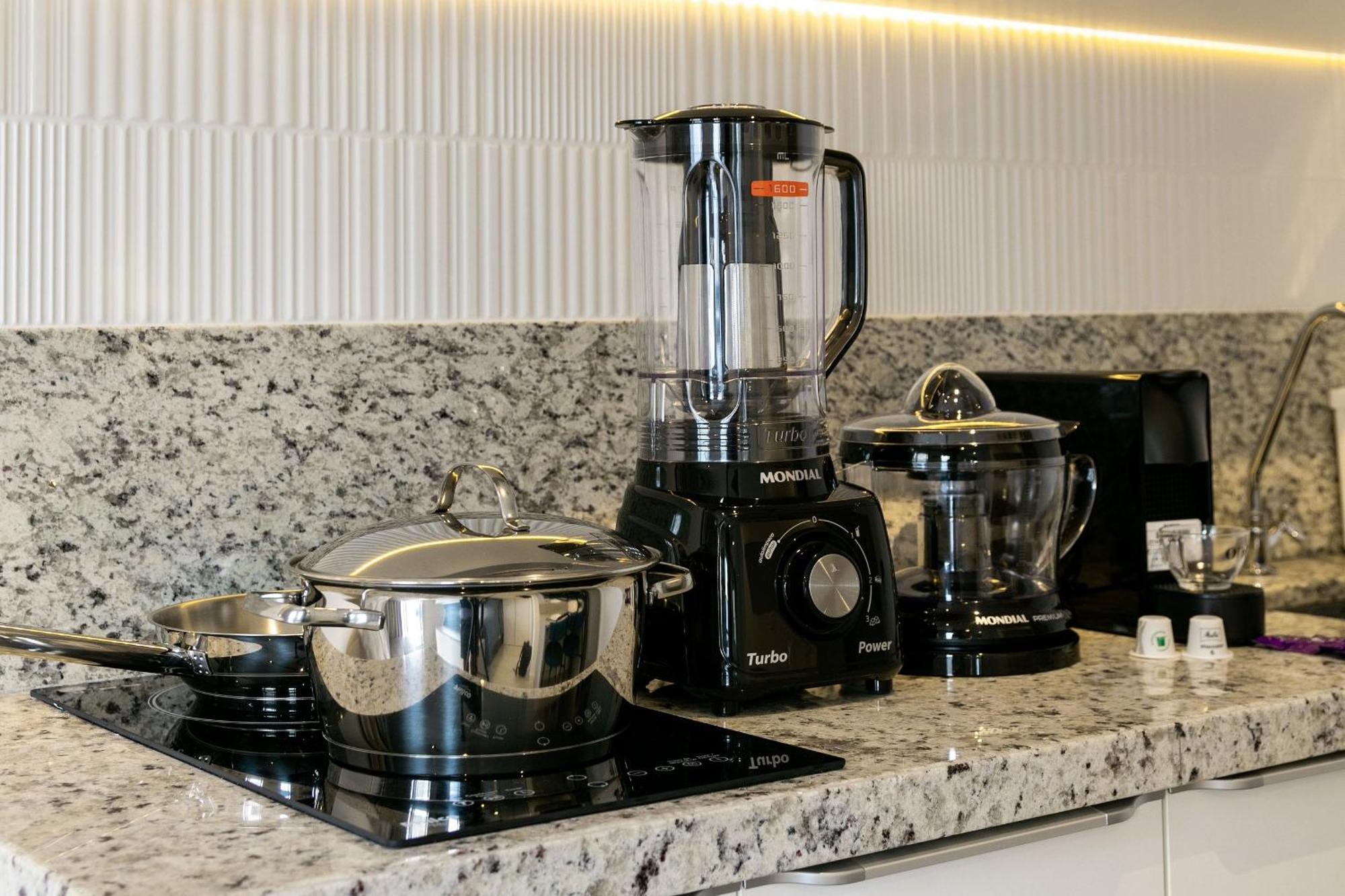 Mobi One Paulista Apartment