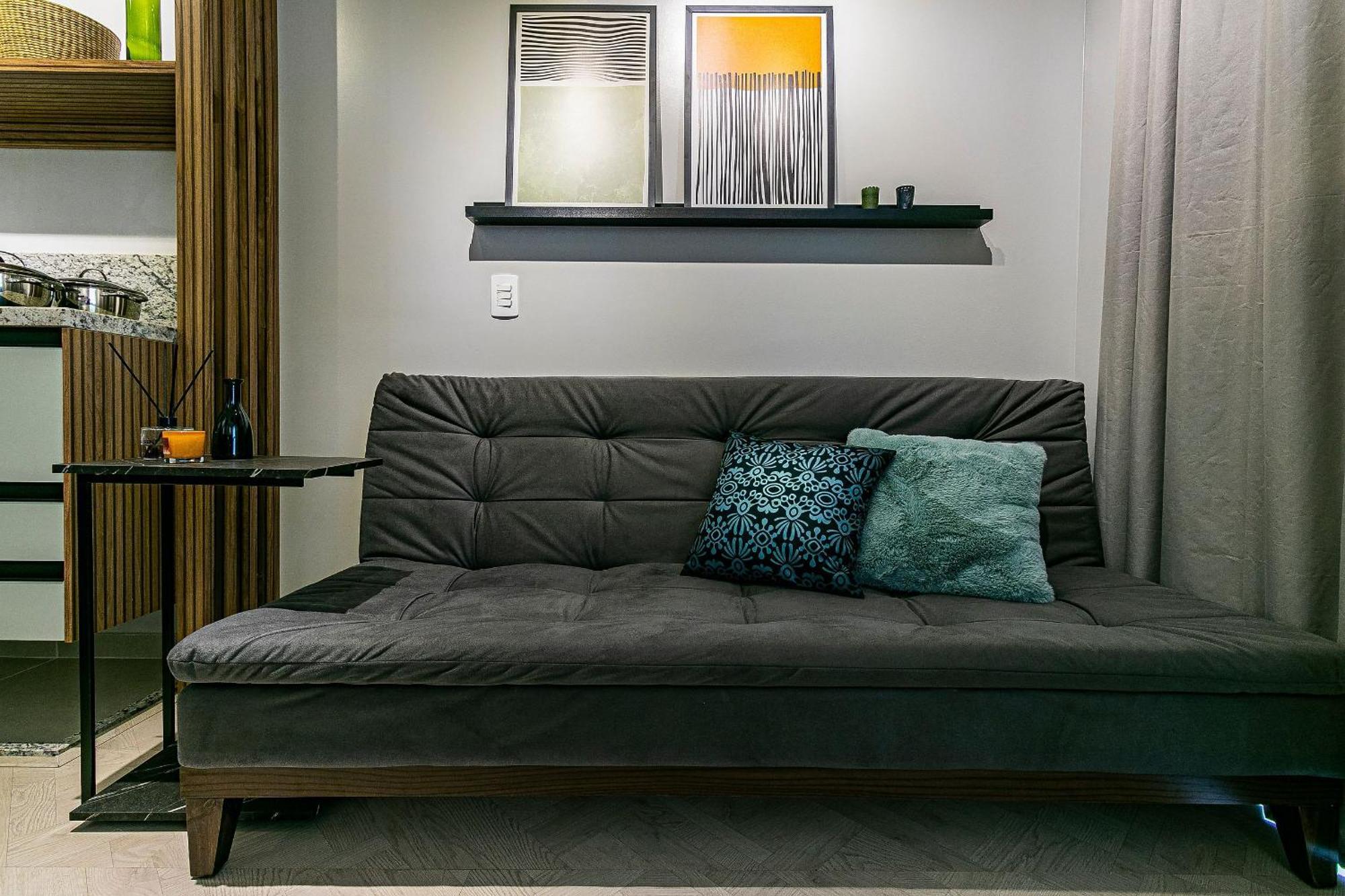 Apartment Mobi One Paulista Sao Paulo