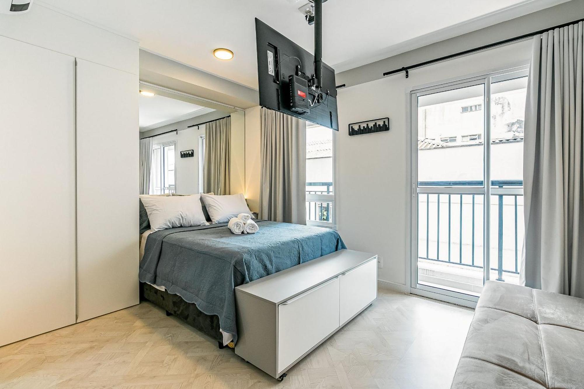 Mobi One Paulista Apartment