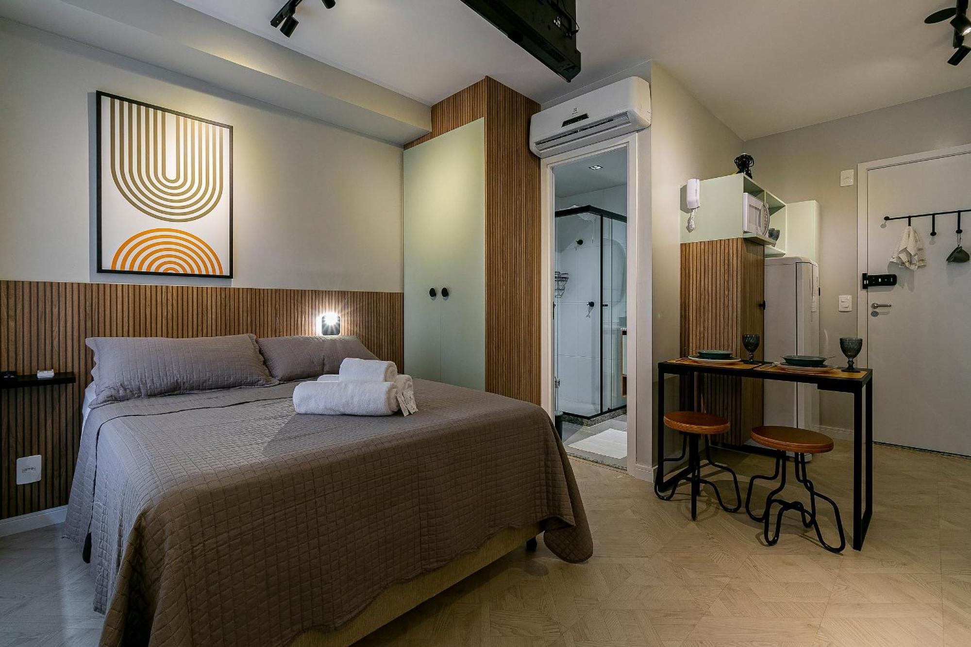 Apartment Mobi One Paulista