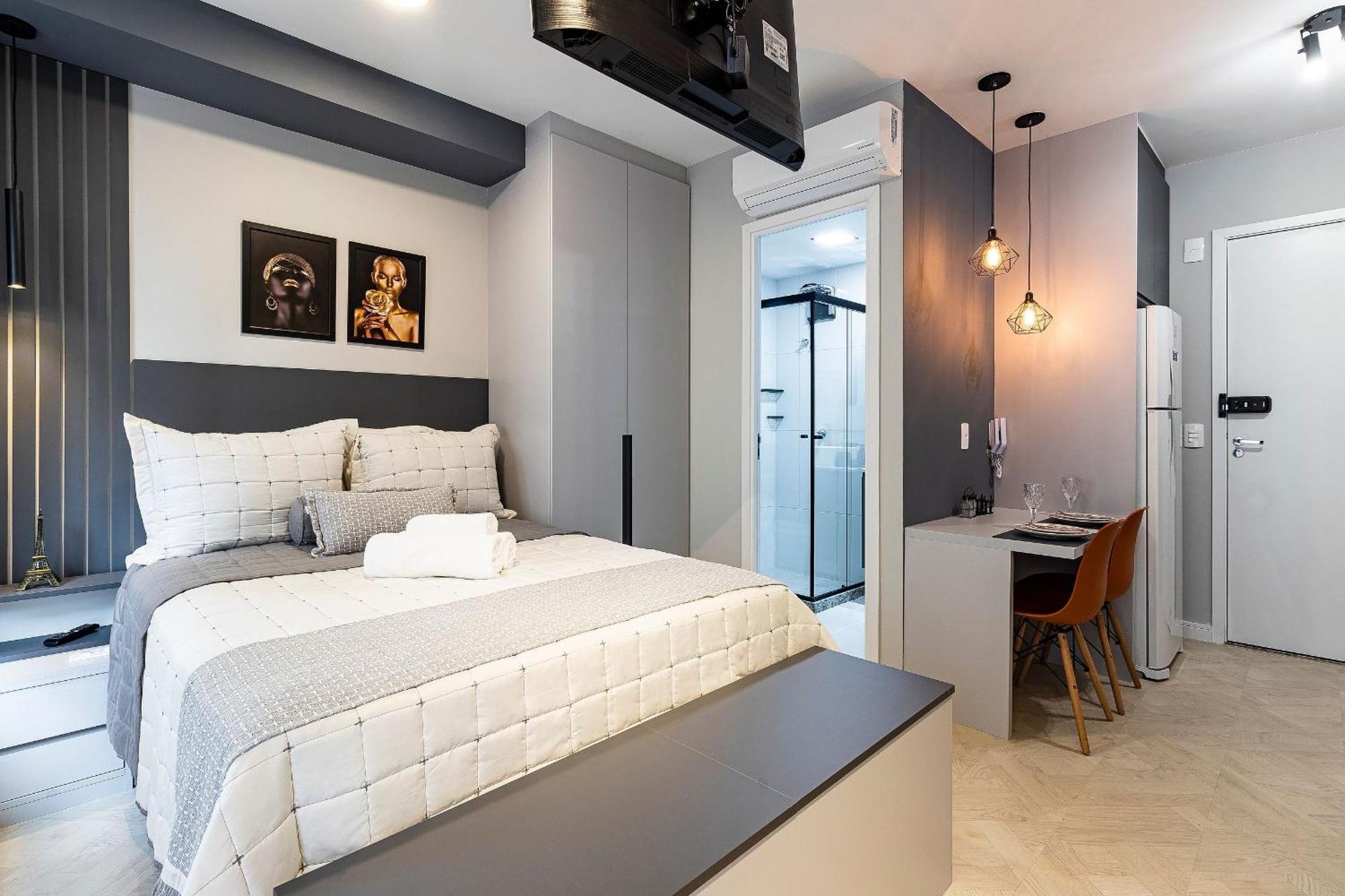 Mobi One Paulista Apartment Sao Paulo