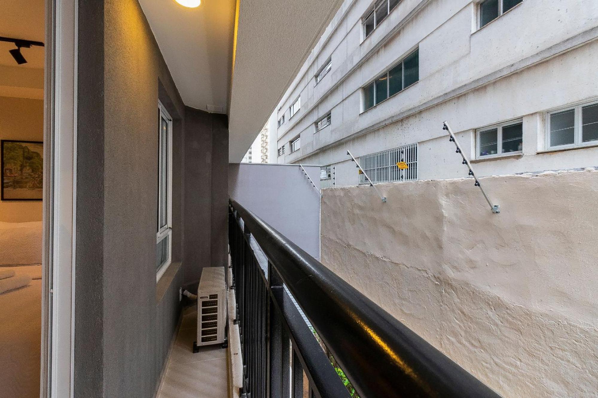 Mobi One Paulista Apartment *