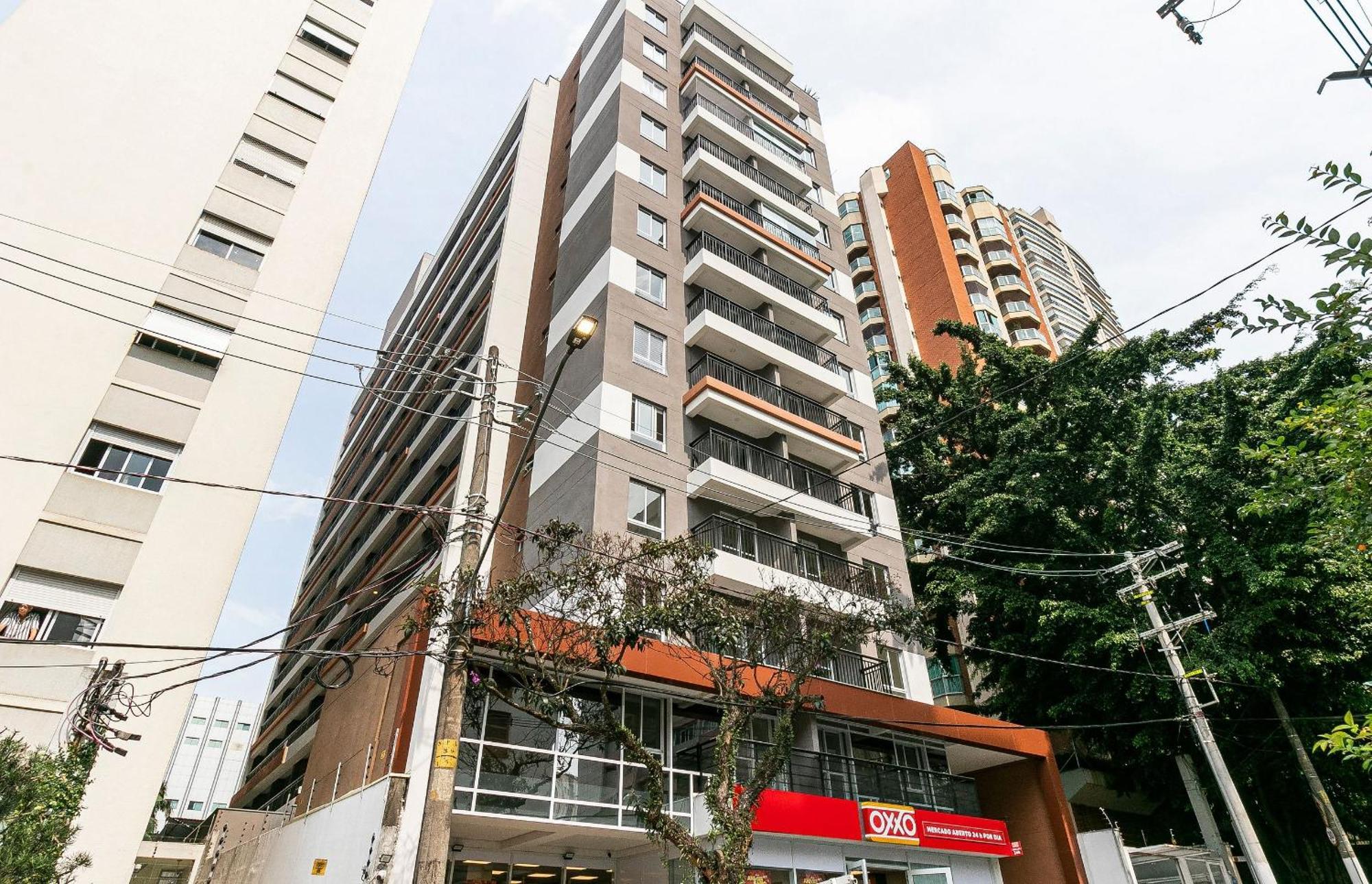 Apartment Mobi One Paulista