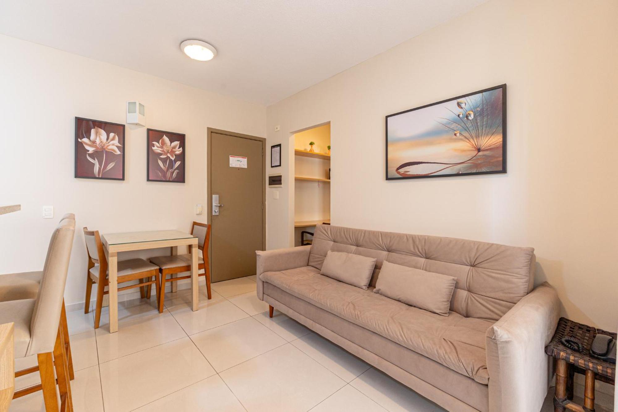Apartment Chp - Paulista By Anora Spaces Sao Paulo