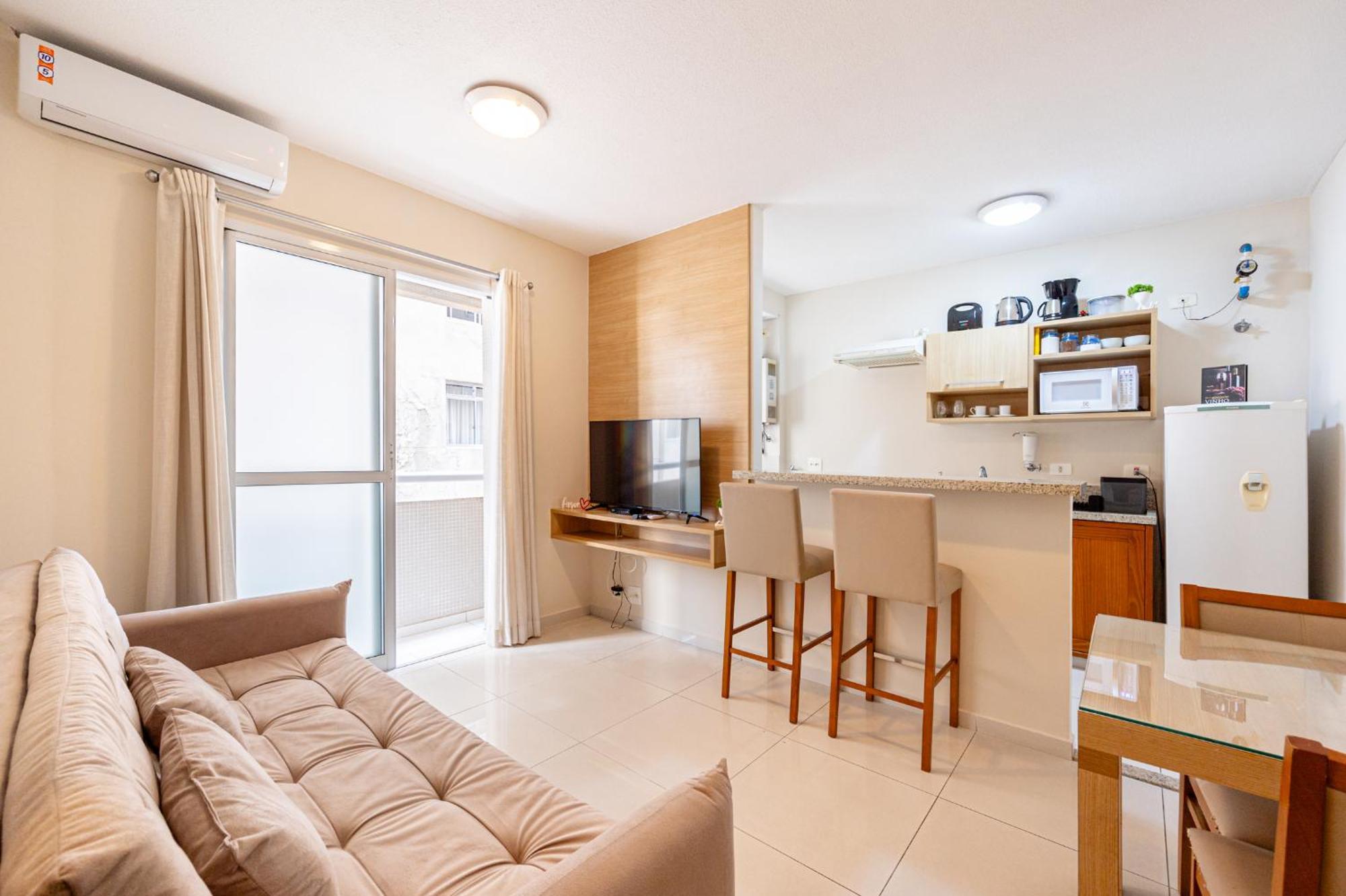 Apartment Chp - Paulista By Anora Spaces *
