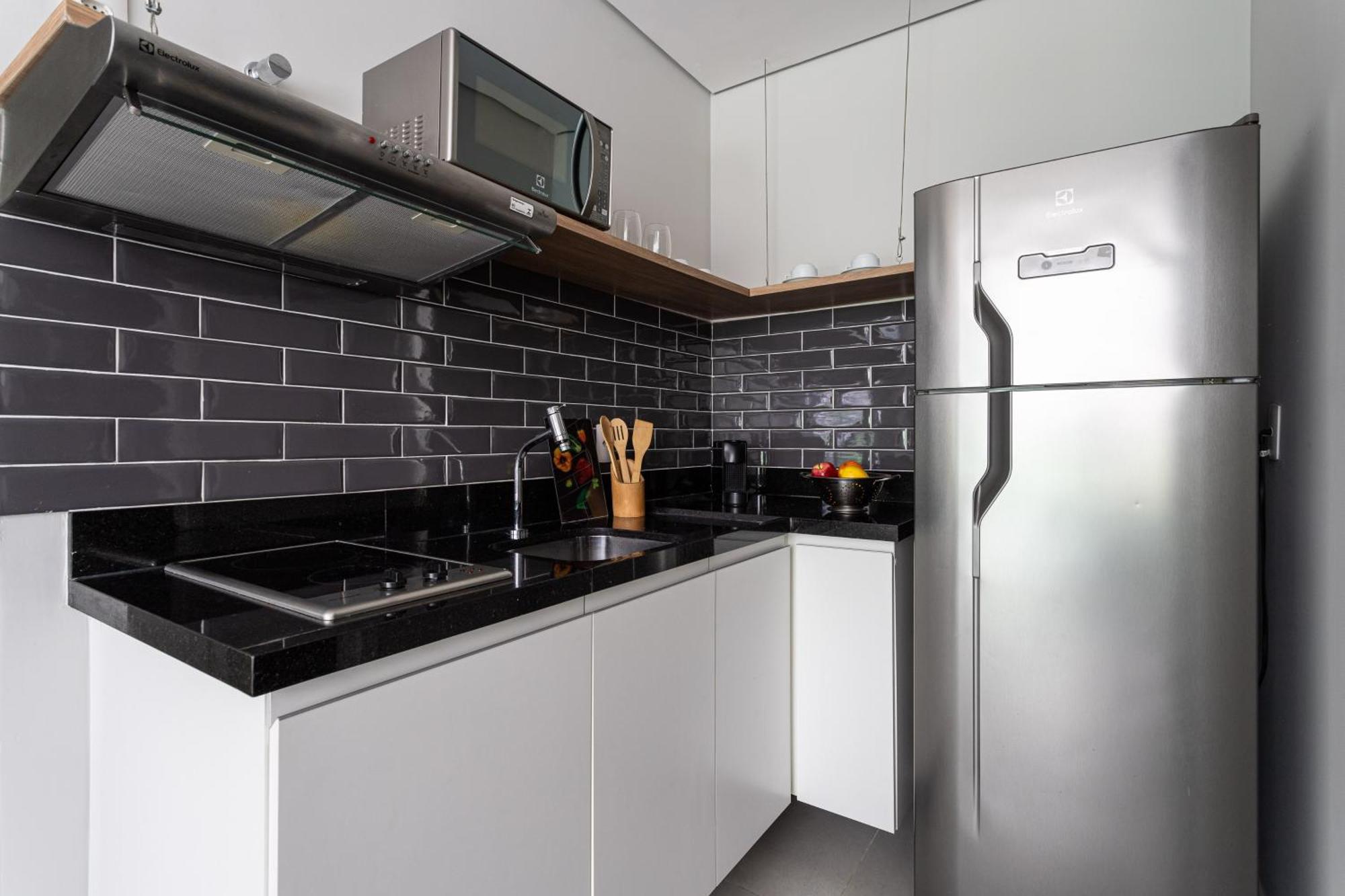 Apartment Next Design - Em Predio Novo Proximo Ao Parque Do Ibirapuera
