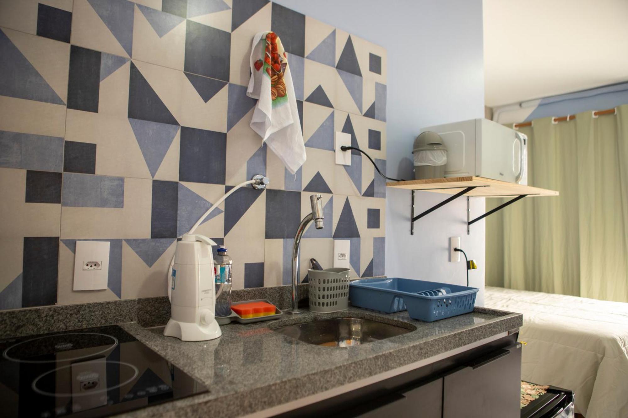 Blue Liberdade Apartment Sao Paulo