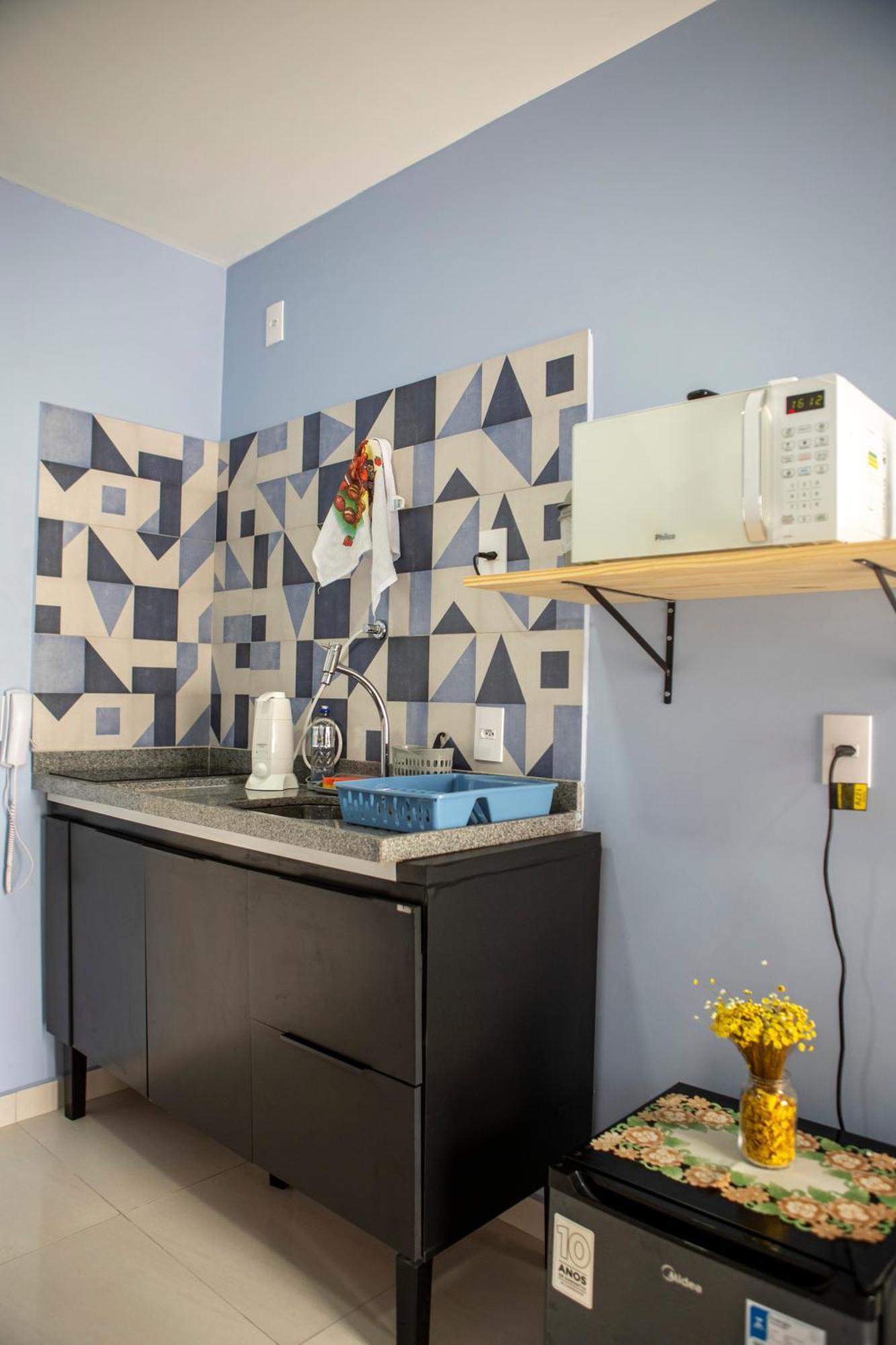 Blue Liberdade Apartment