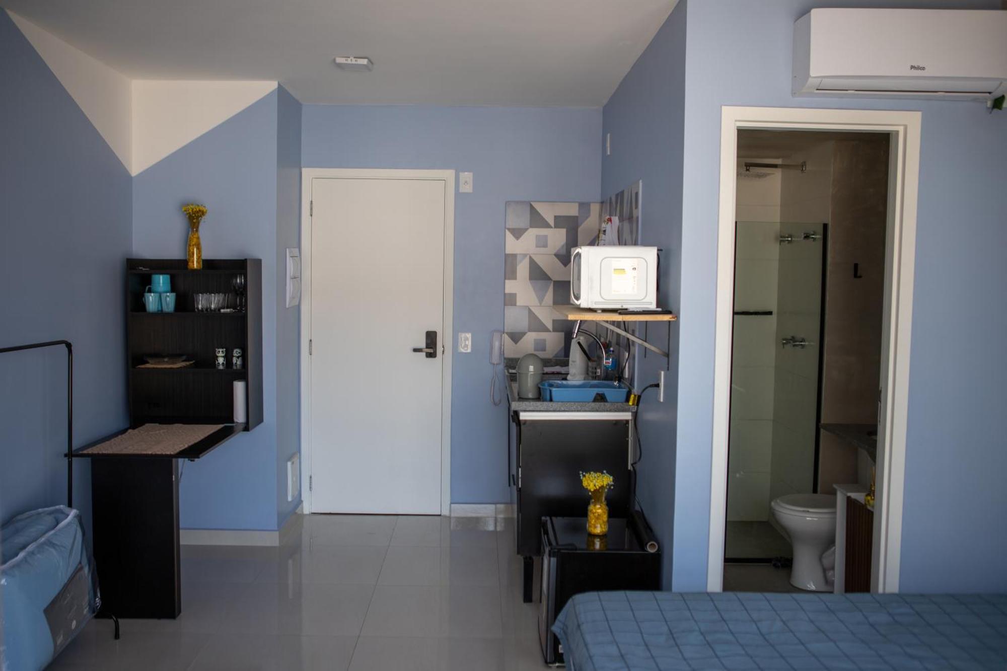 Blue Liberdade Apartment