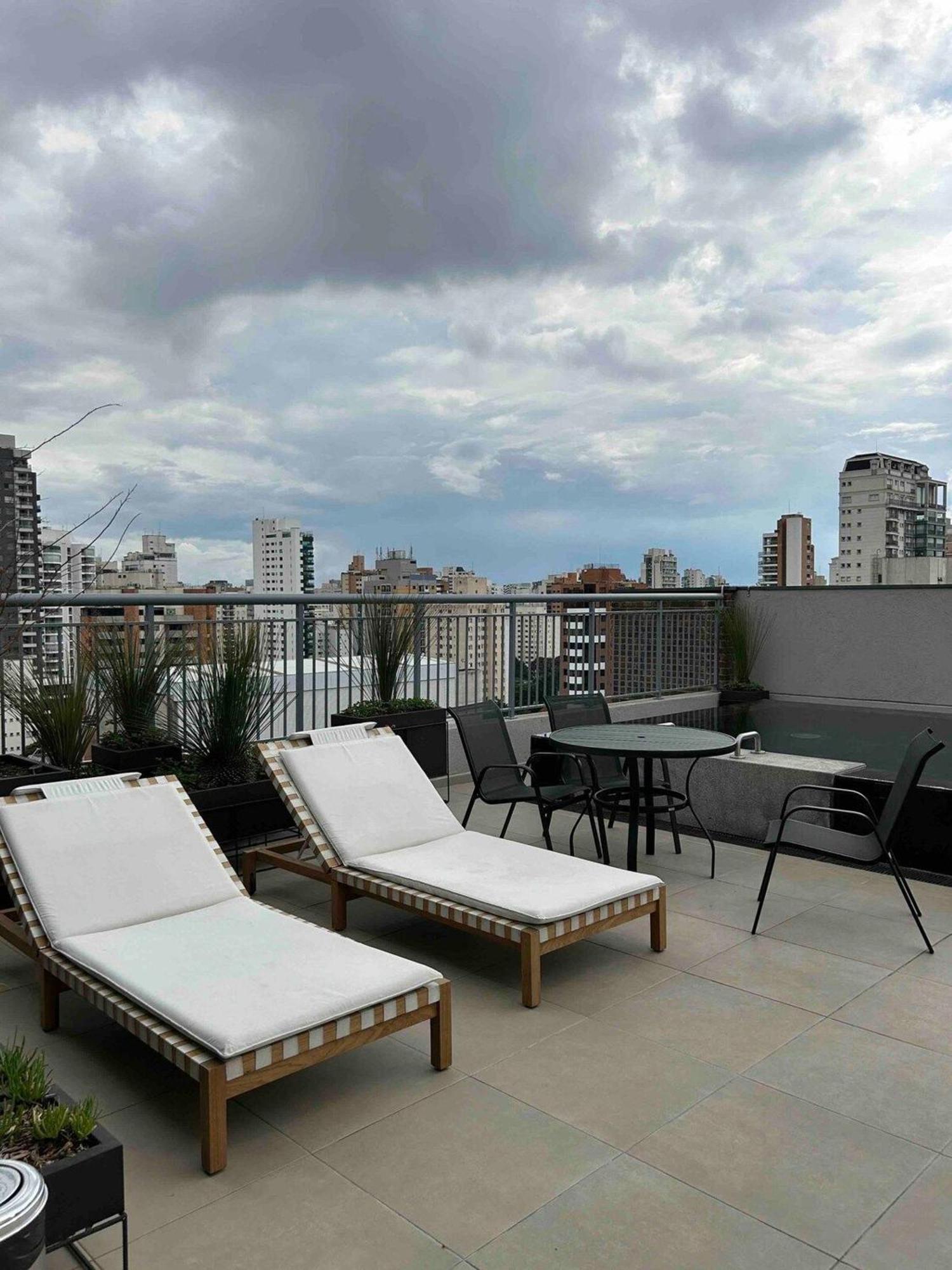 Id Jauaperi Moema By Via Komforto Apartment Sao Paulo
