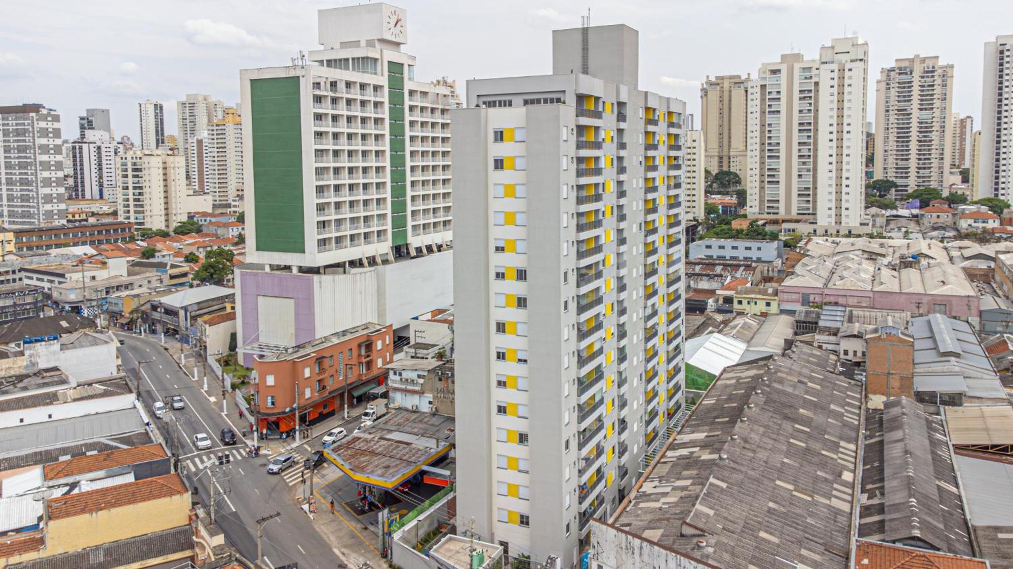 Privado, Flat 29m, Allianz Parque Sao Paulo