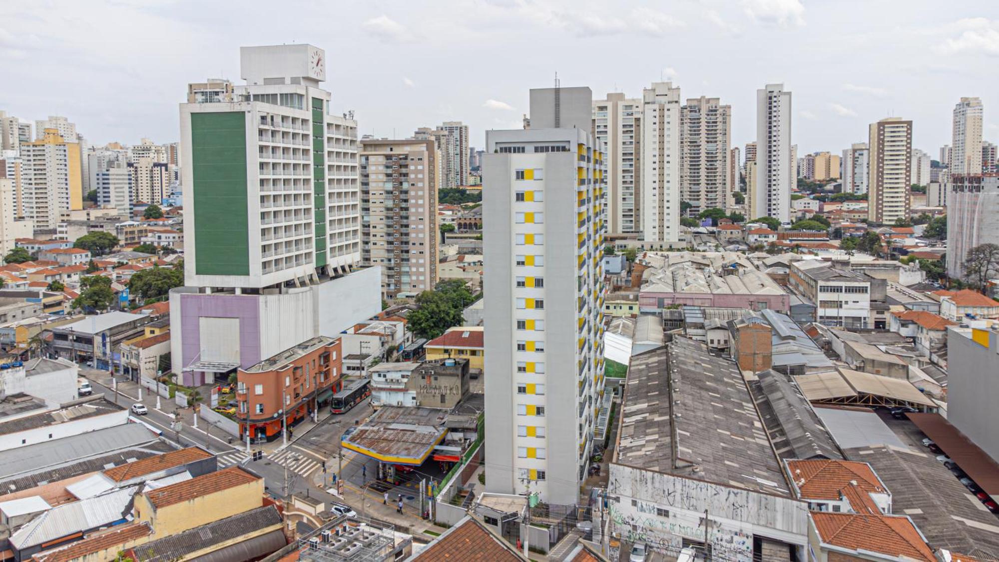 Privado, Flat 29m, Allianz Parque Apartment *