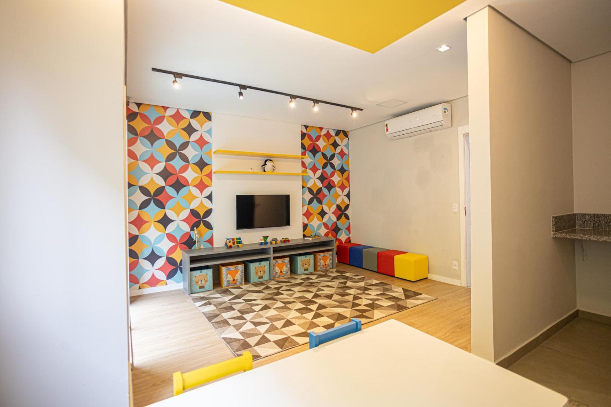 Apartment Privado, Flat 29m, Allianz Parque *