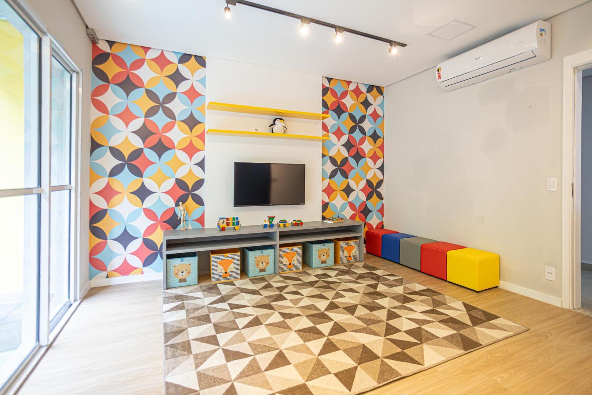 Privado, Flat 29m, Allianz Parque * Sao Paulo
