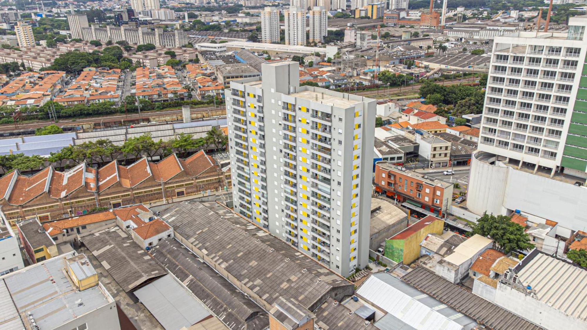 Privado, Flat 29m, Allianz Parque Apartment