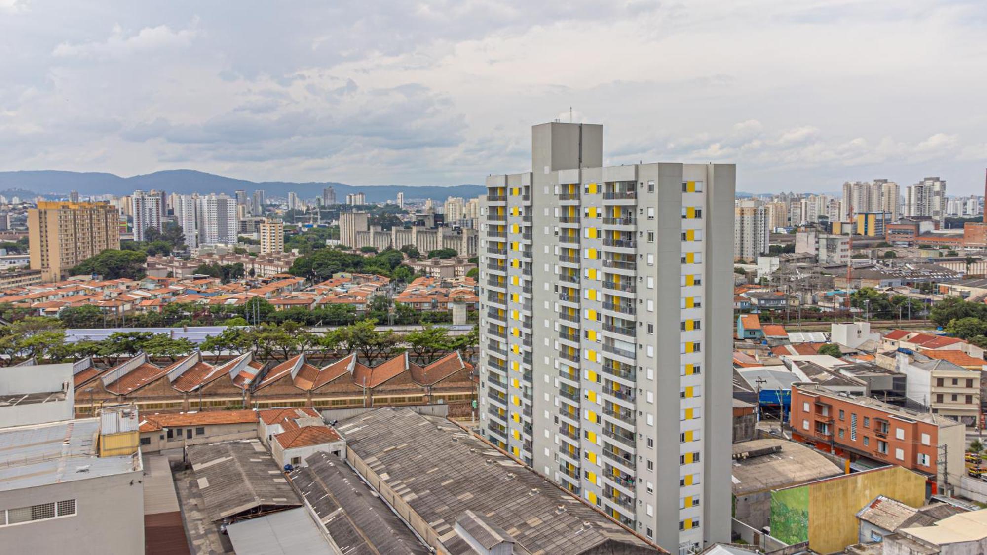 Privado, Flat 29m, Allianz Parque Apartment *