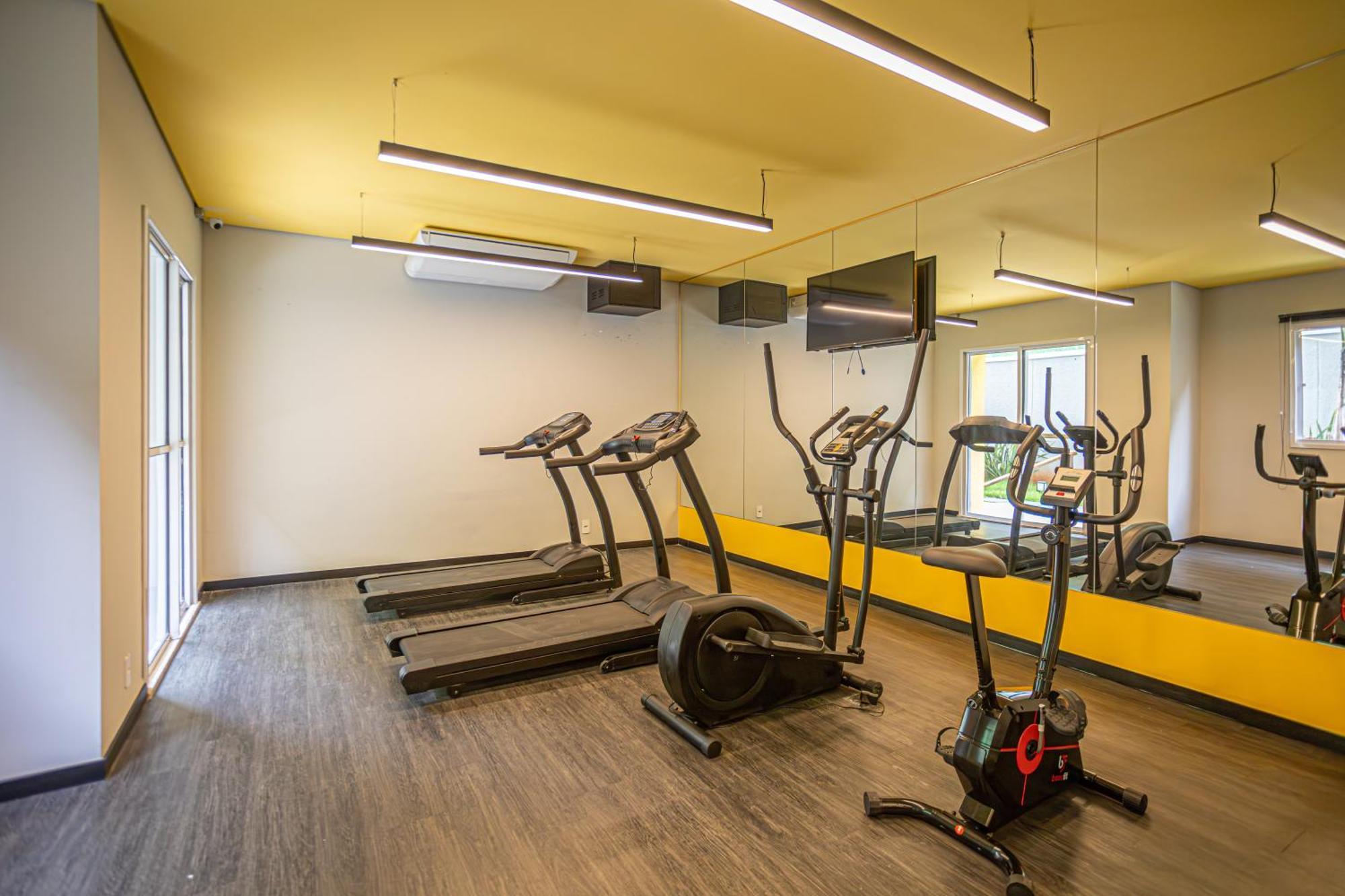 Apartment Privado, Flat 29m, Allianz Parque *