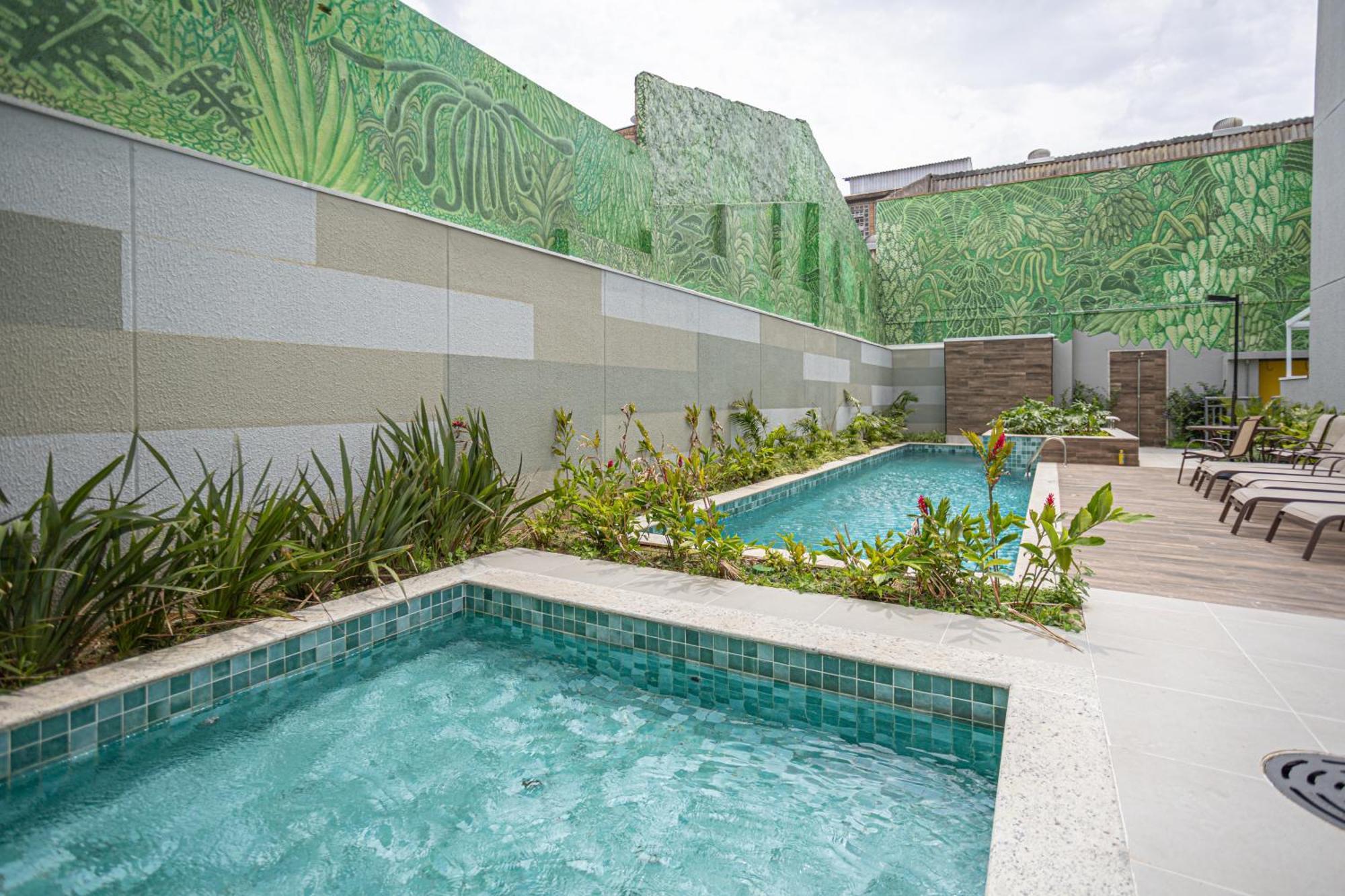 Privado, Flat 29m, Allianz Parque *