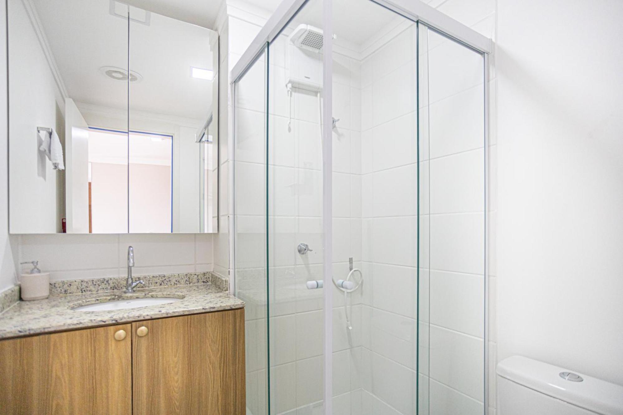 Privado, Flat 29m, Allianz Parque Apartment Sao Paulo