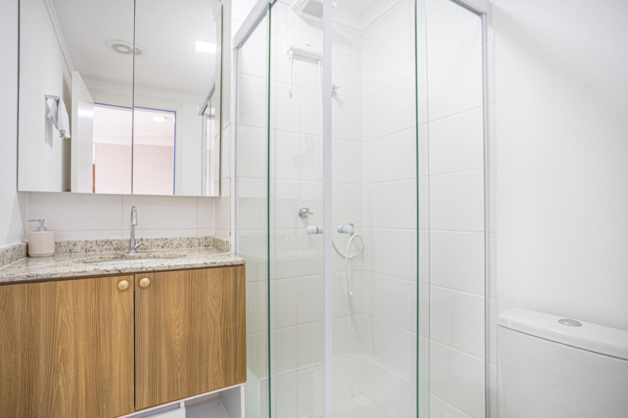 Apartment Privado, Flat 29m, Allianz Parque *