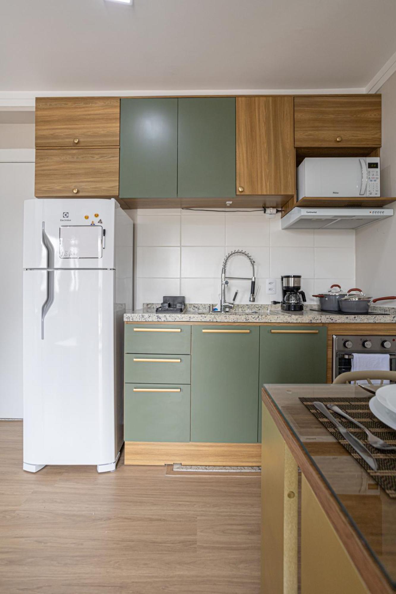 Privado, Flat 29m, Allianz Parque Apartment Sao Paulo