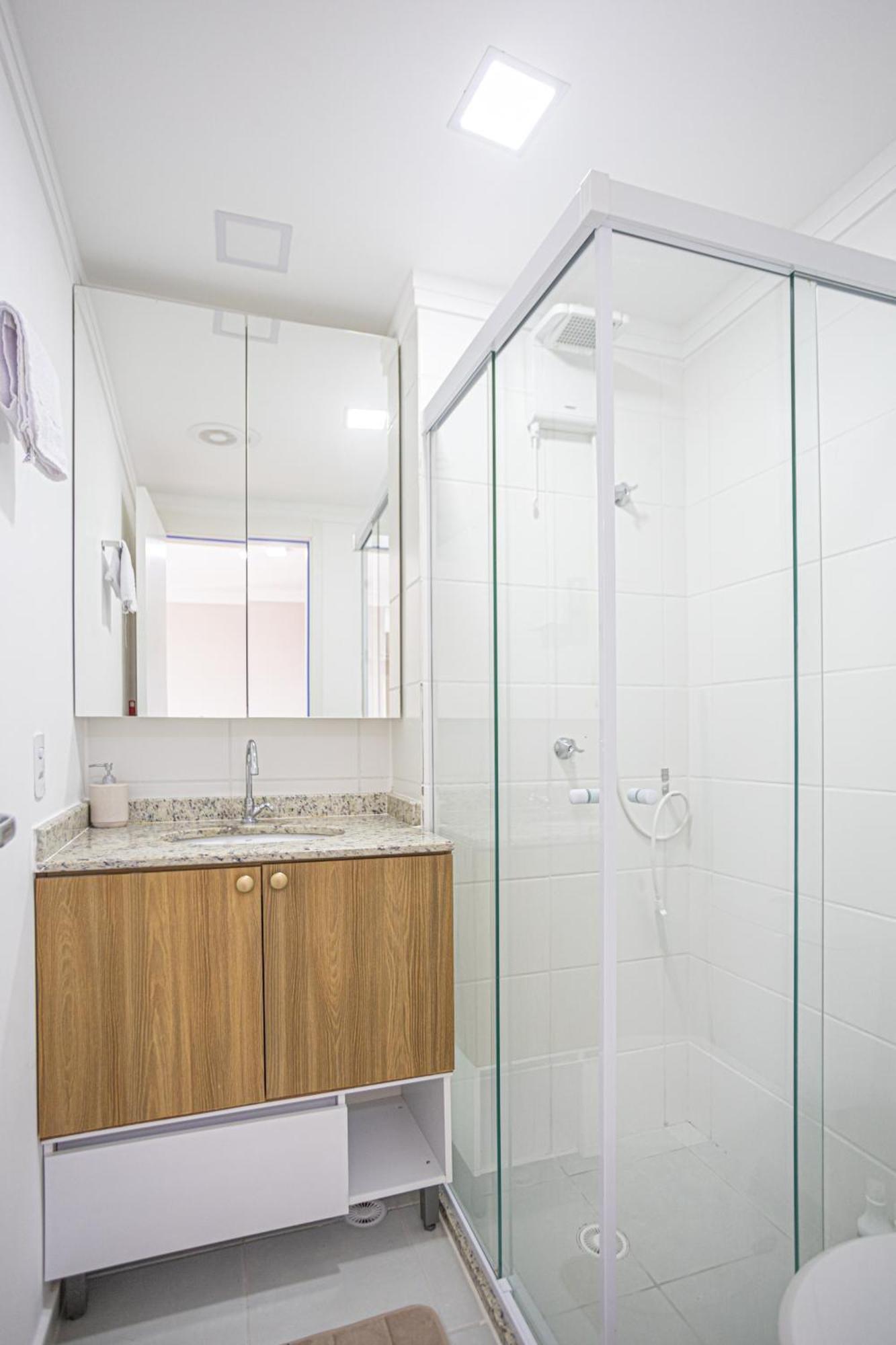 Apartment Privado, Flat 29m, Allianz Parque *