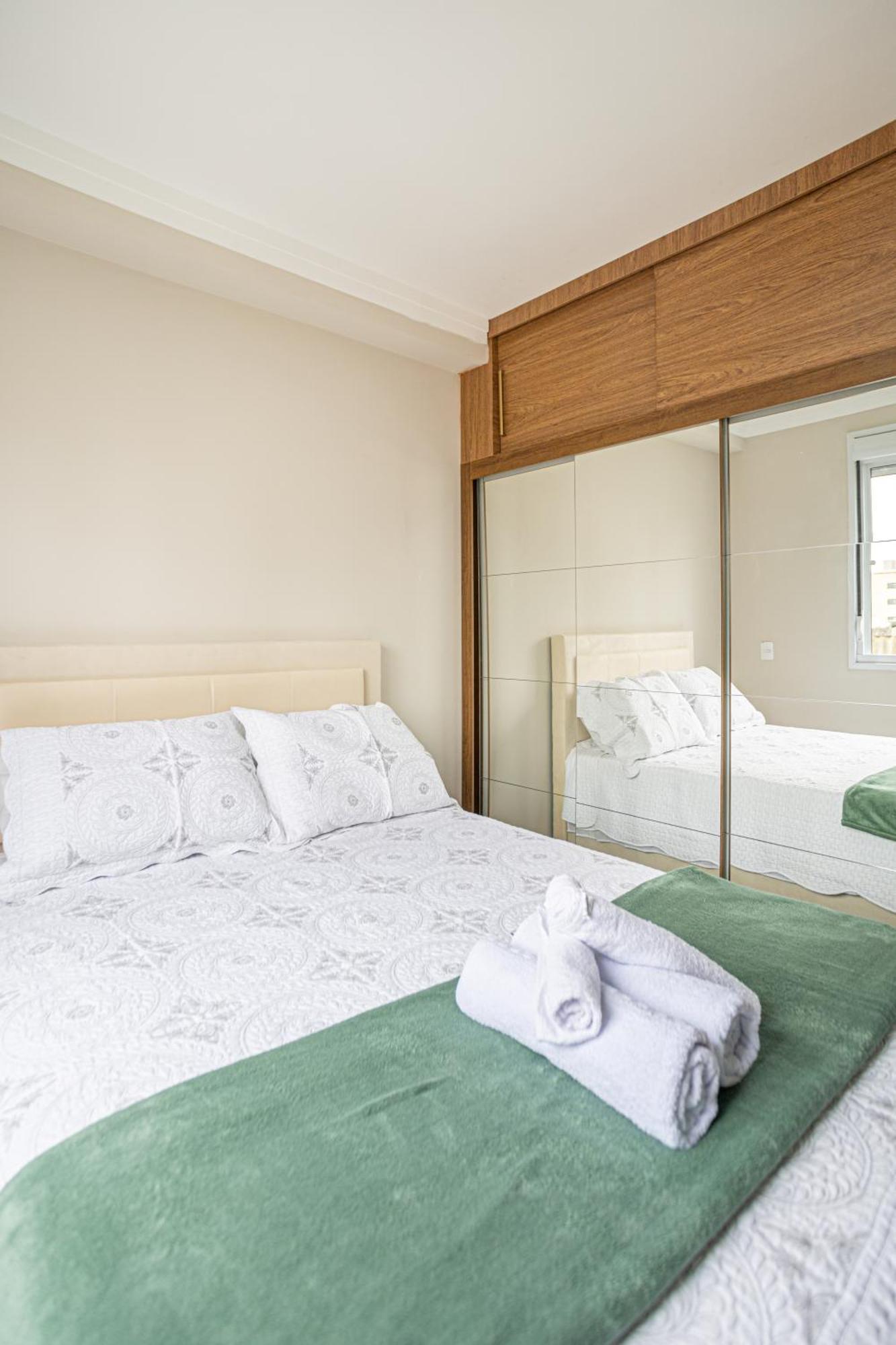 Privado, Flat 29m, Allianz Parque Apartment