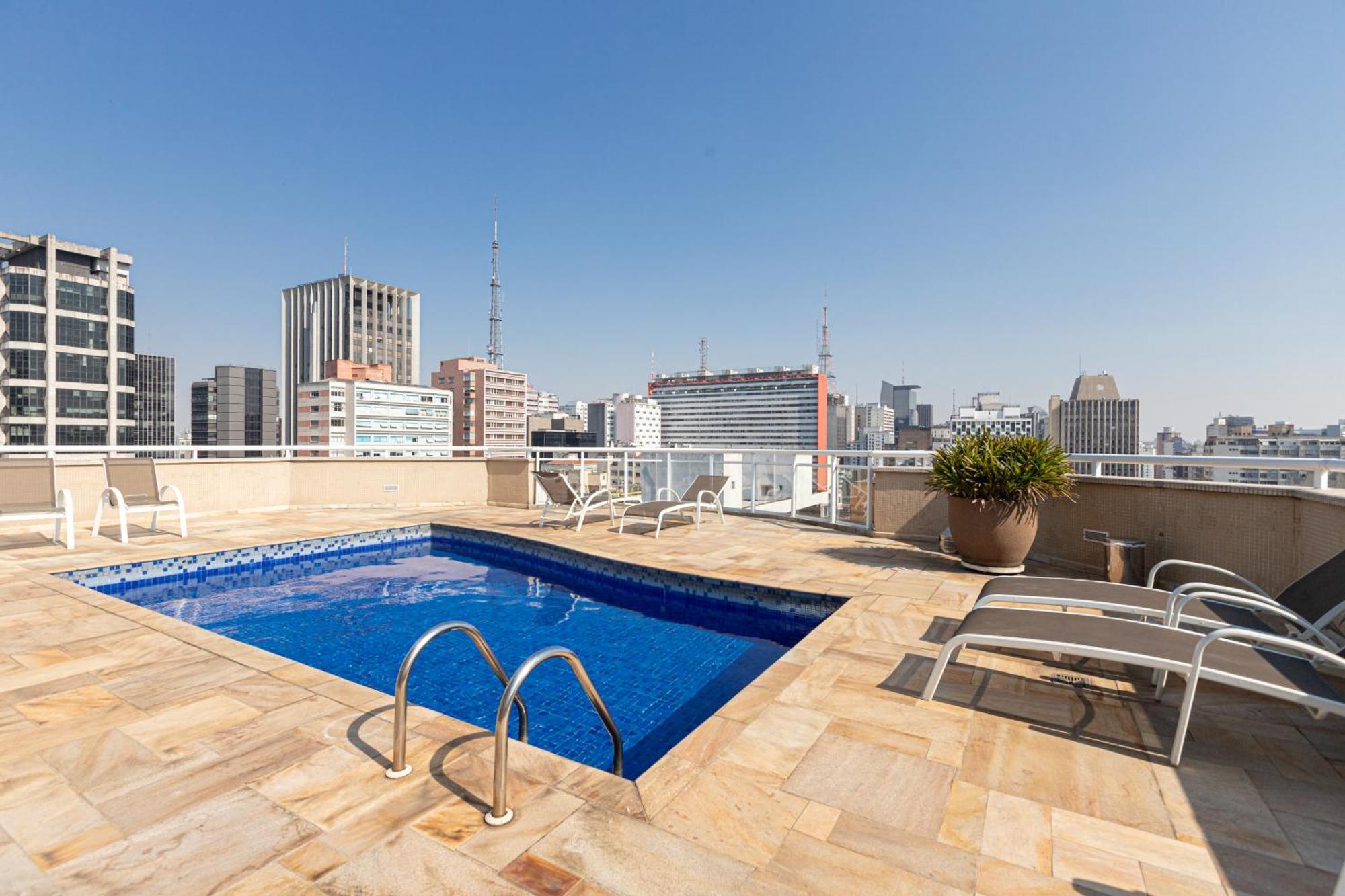 Apartment Chp - Paulista By Anora Spaces Sao Paulo