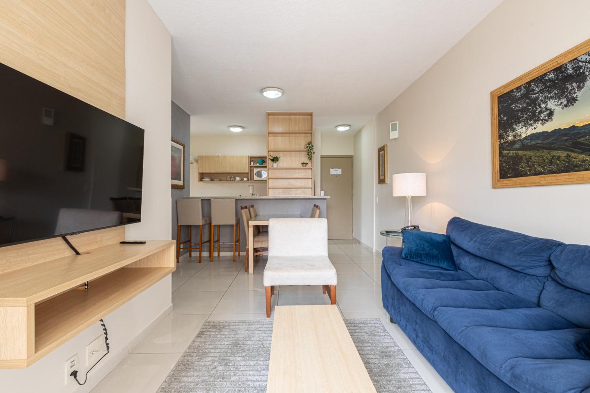 Apartment Chp - Paulista By Anora Spaces