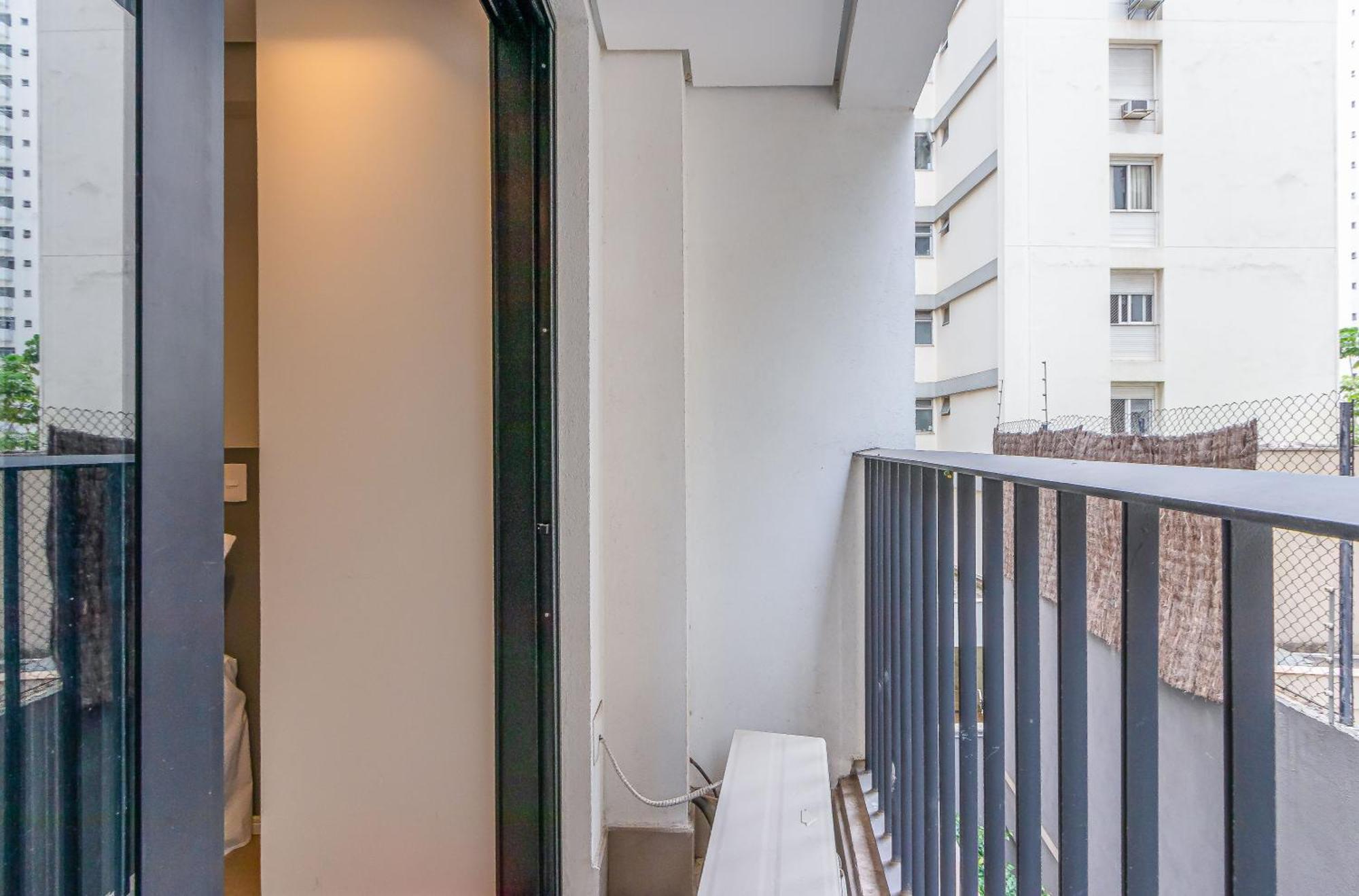 Apartment Next Design - Em Predio Novo Proximo Ao Parque Do Ibirapuera Sao Paulo