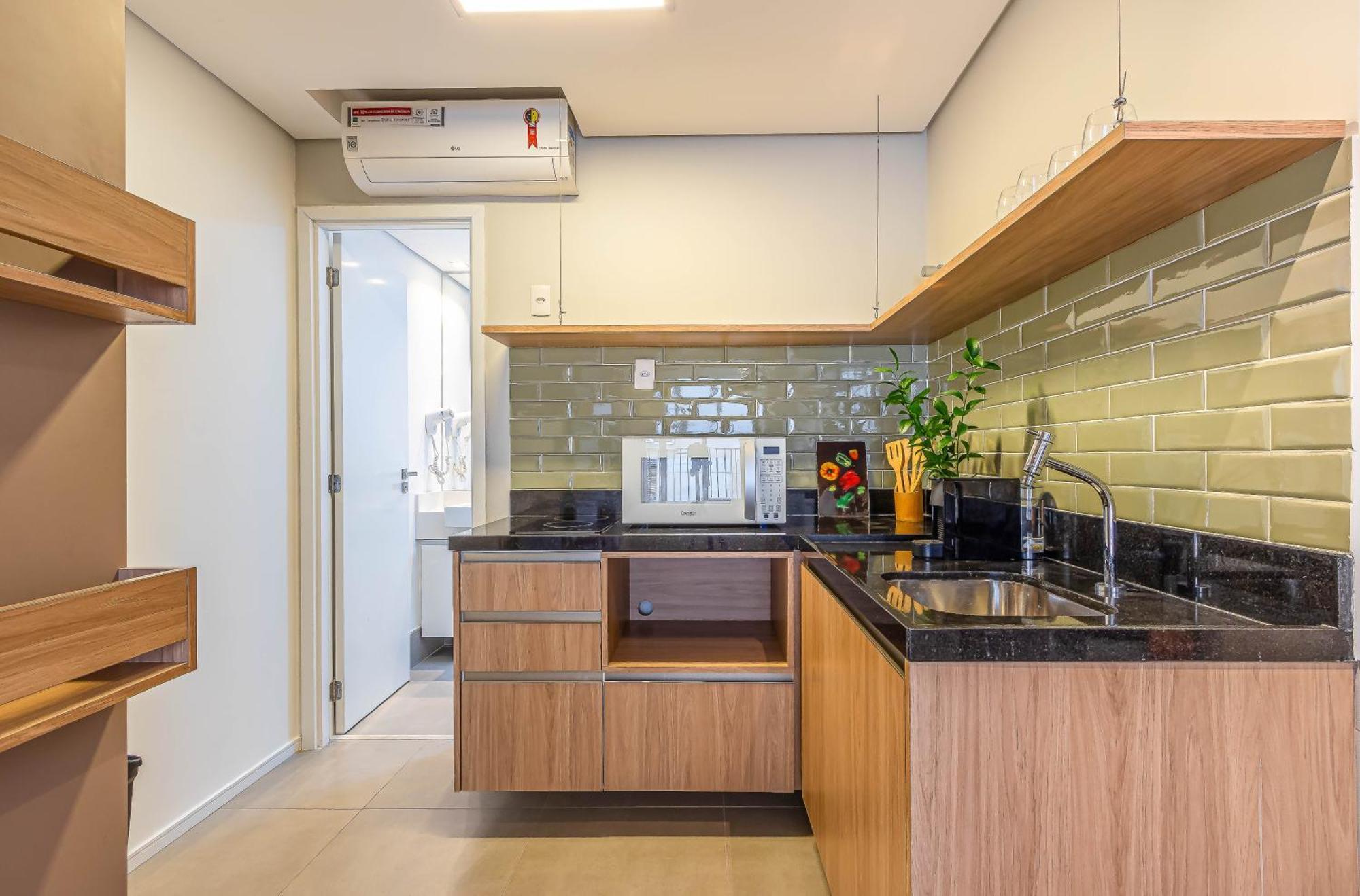 Apartment Next Design - Em Predio Novo Proximo Ao Parque Do Ibirapuera