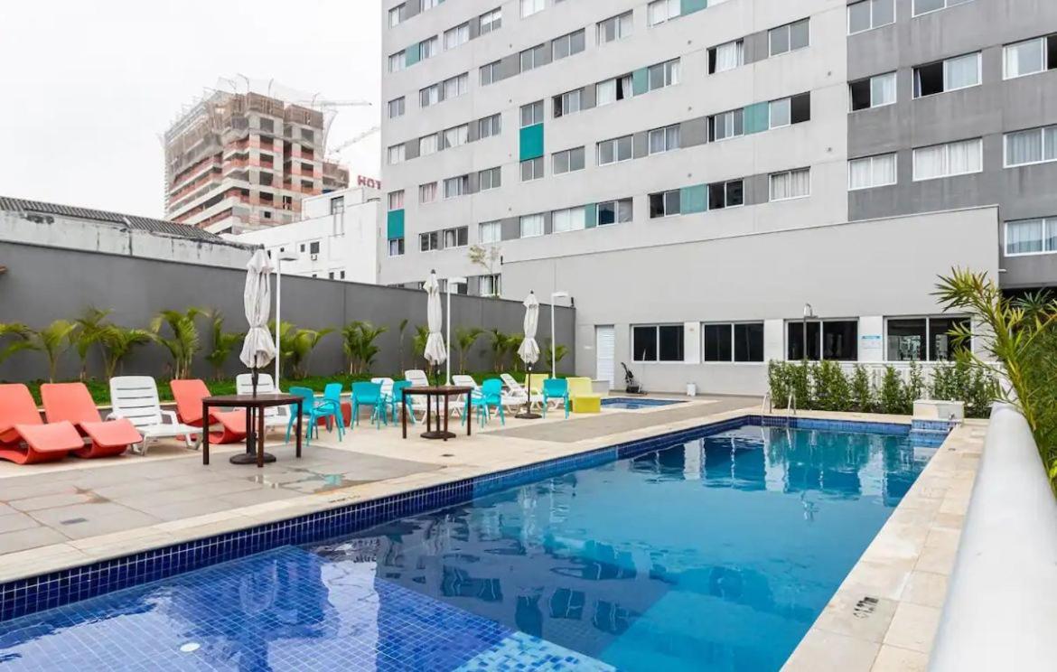 Apartment Novo Diamante Metro Belem - Com Piscina Sao Paulo