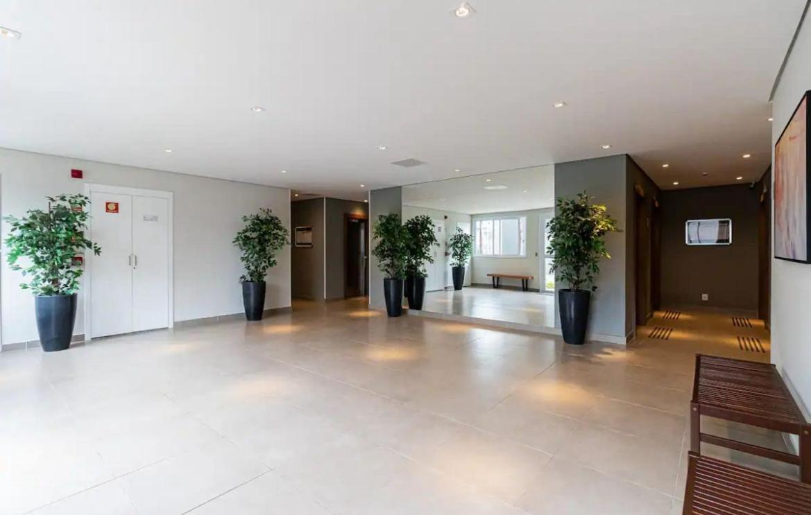 Apartment Novo Diamante Metro Belem - Com Piscina *