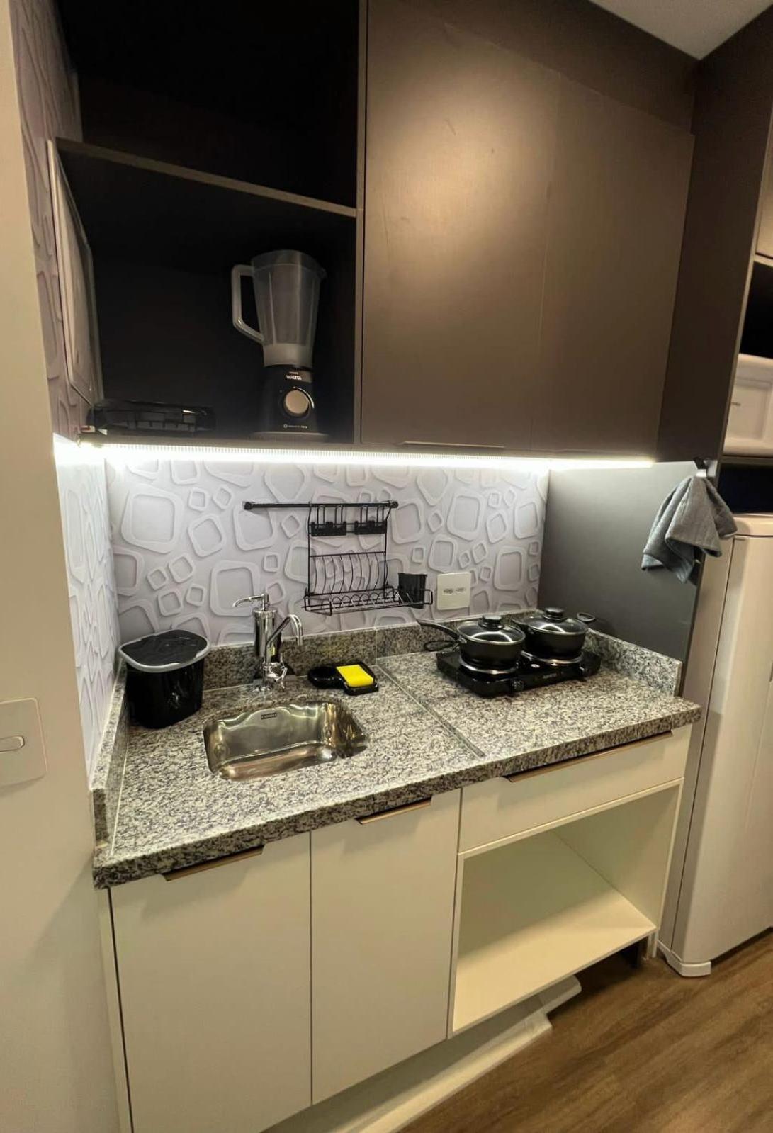 Apartment Novo Diamante Metro Belem - Com Piscina